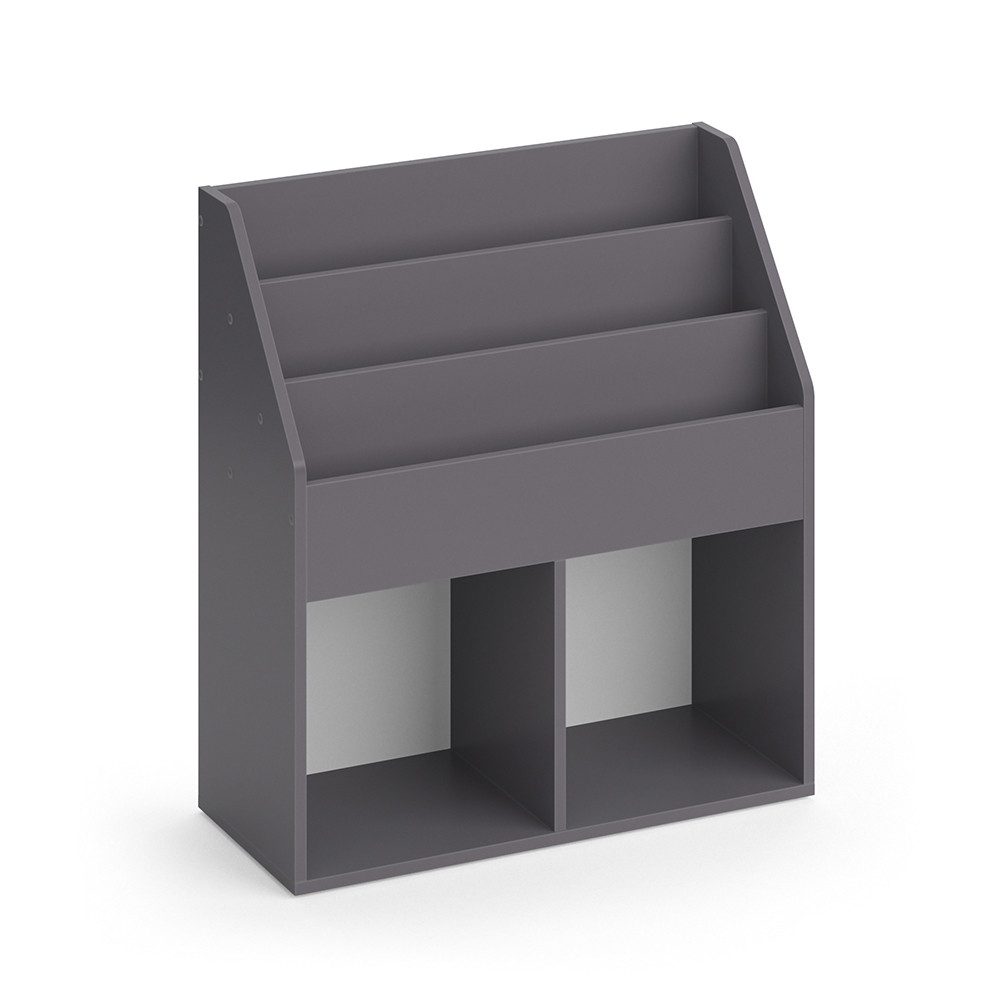 Vicco Bücherregal Luigi, Grau, 72 x günstig online kaufen