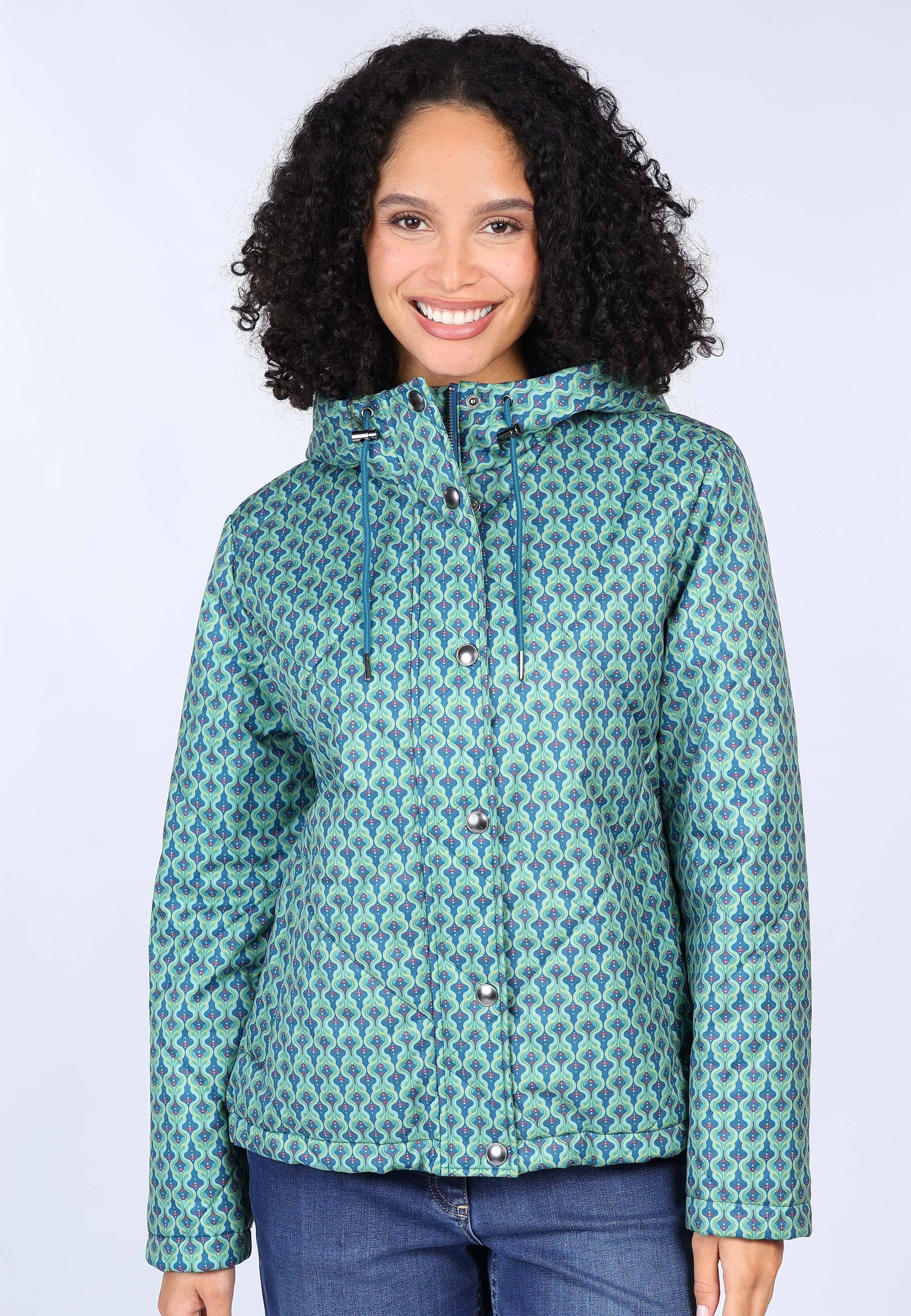 Lykka du Nord Langjacke Svantje geo