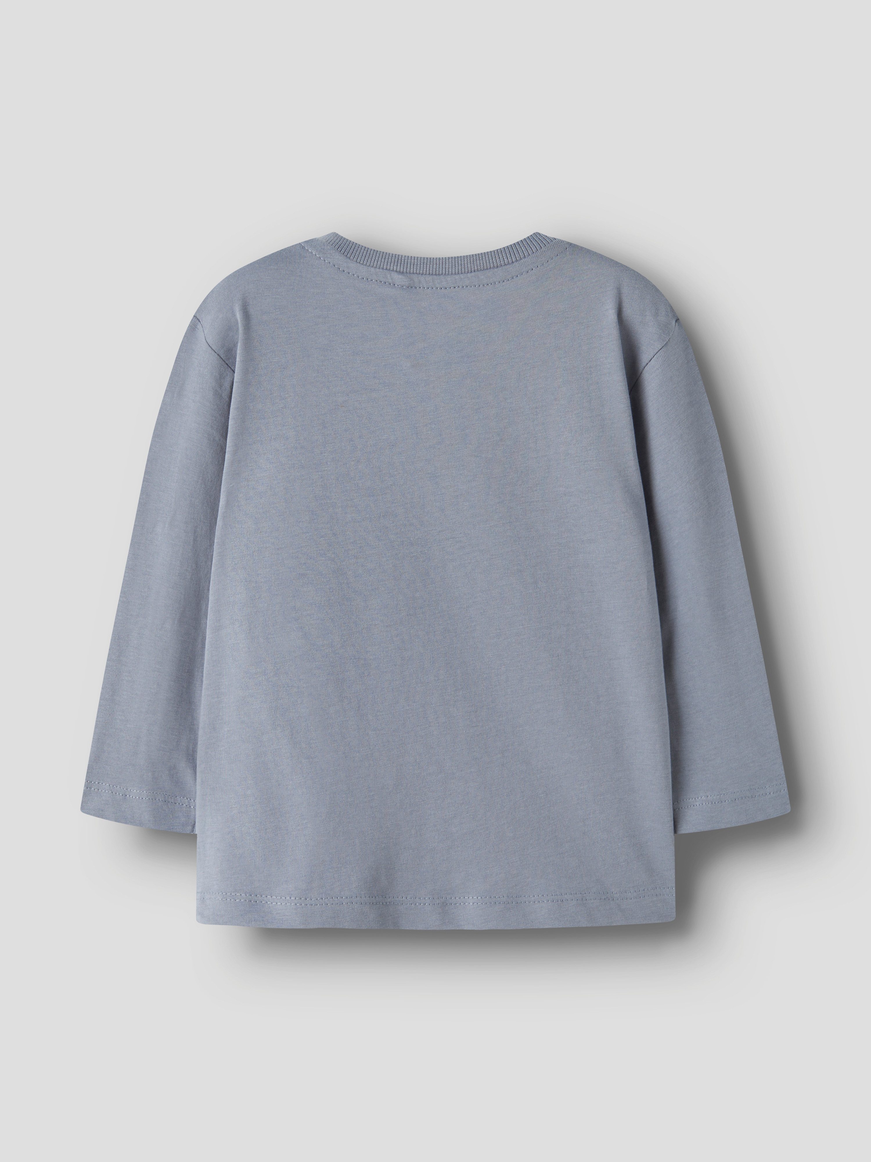 Name It Langarmshirt NMMVAGNO LS LOOSE TOP Baumwolle, regular fit – Bild 2 von 3