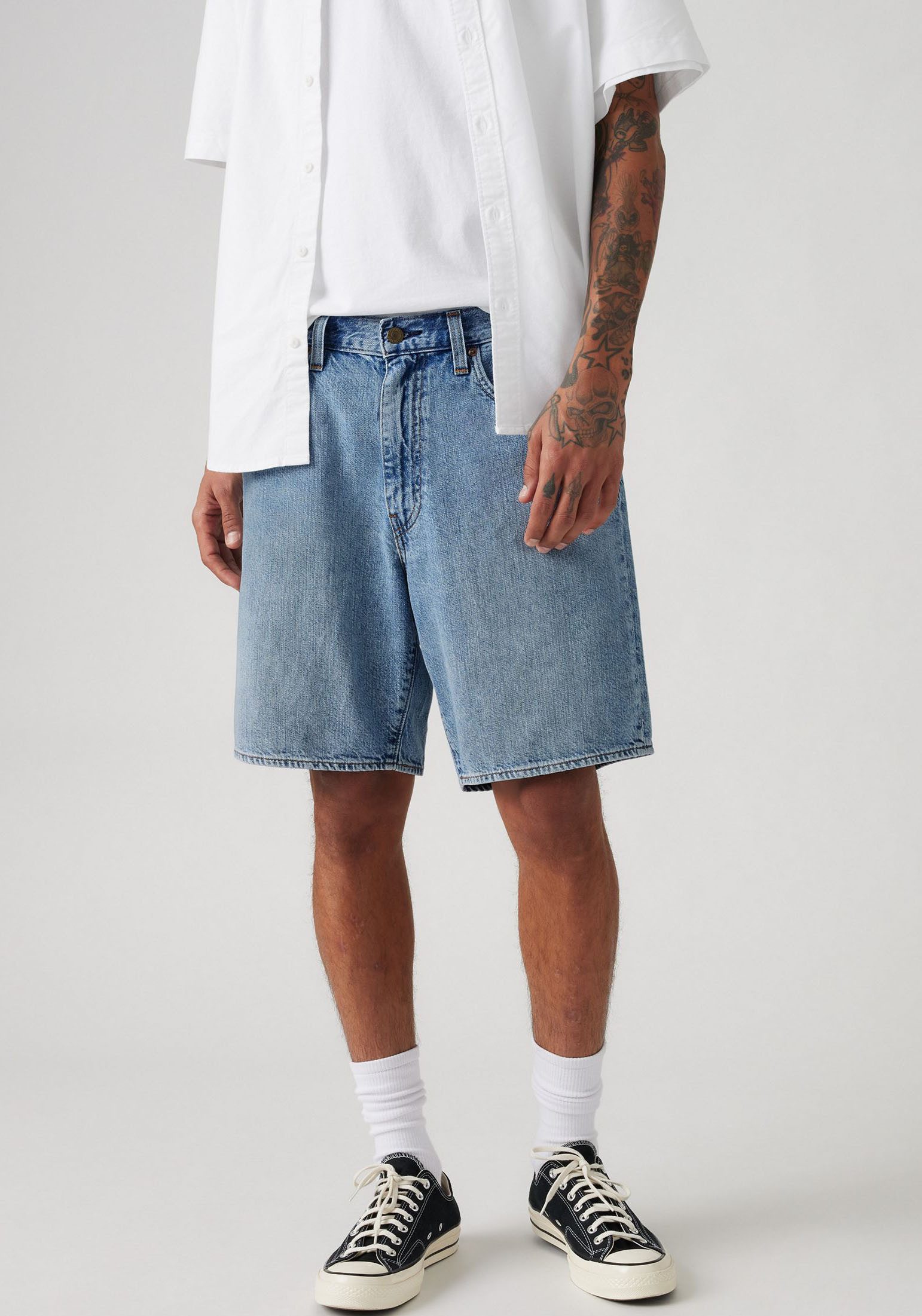 Levi's® Jeansshorts 468 LOOSE SHORTS Sommerhose günstig online kaufen