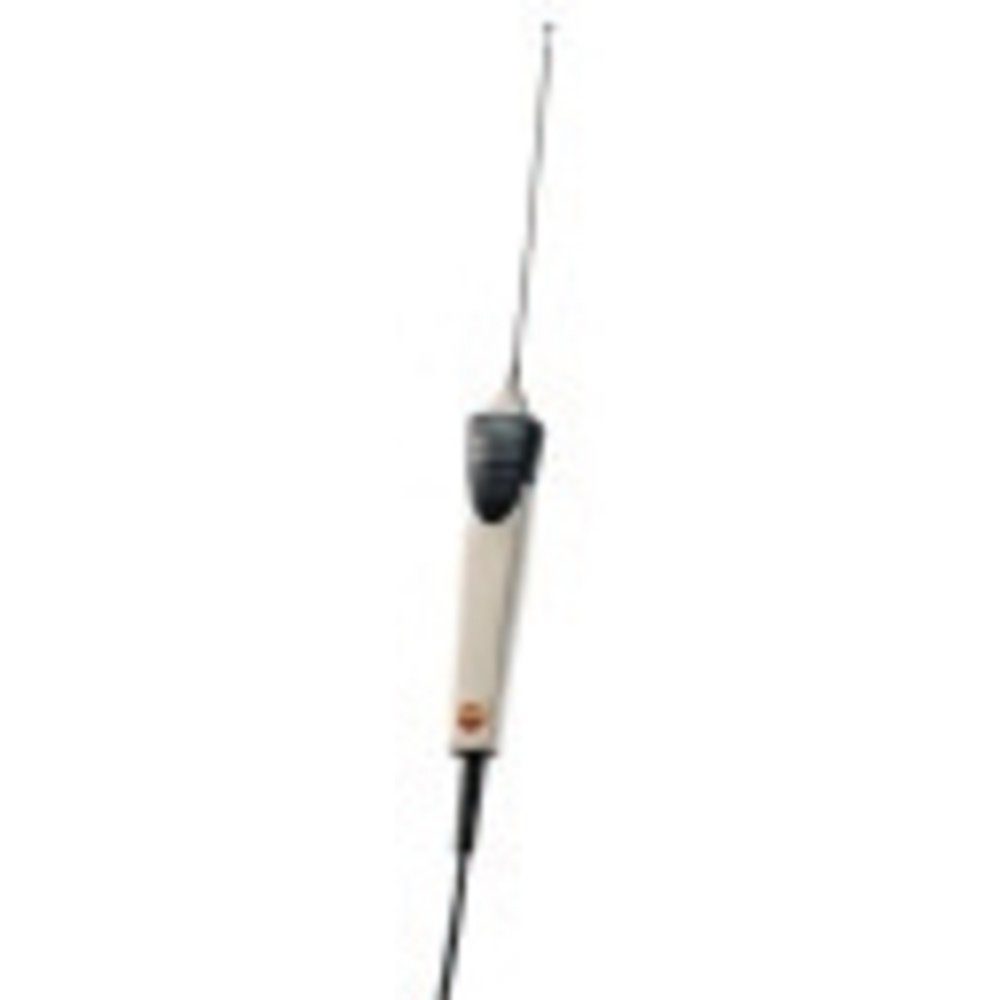 Thermodetektor testo 0602 1993 Oberflächenfühler -60 bis 400 °C Fühler-Typ K