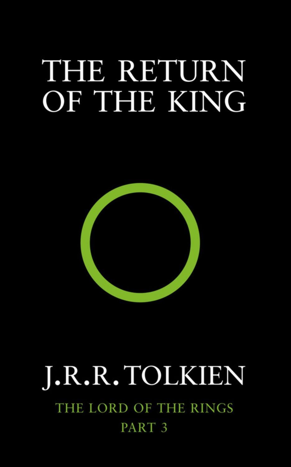 The Lord of the Rings 3. The Return of the King / J. R. R. Tolkien