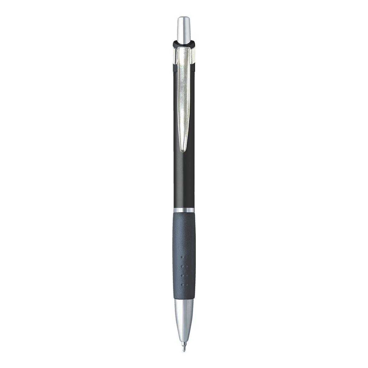 UNIMAX schwarz Quartz Kugelschreiber Classic