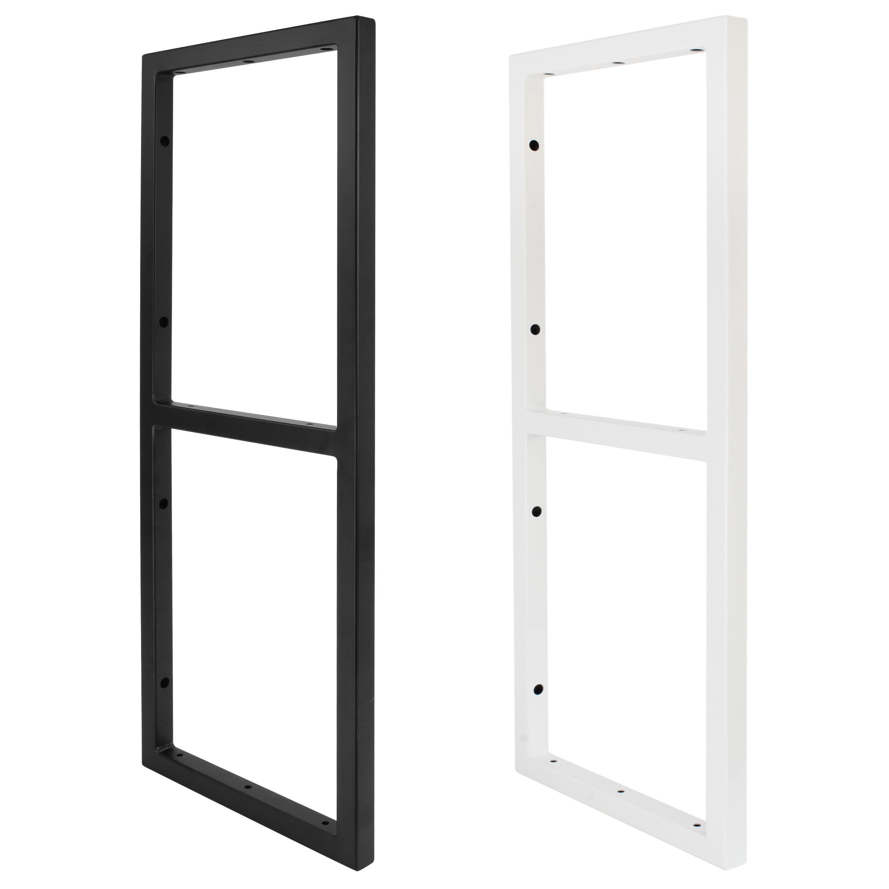 Natural Goods Berlin Wandregalhalter GRÜNAU, Wandregal aus Metall, Wandrega günstig online kaufen