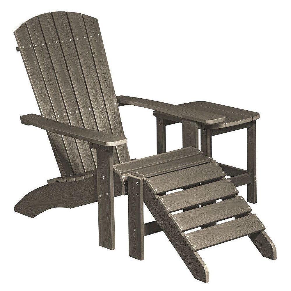 NEG Gartenstuhl NEG Adirondack Gartenstuhl/Gartensessel MARCY günstig online kaufen
