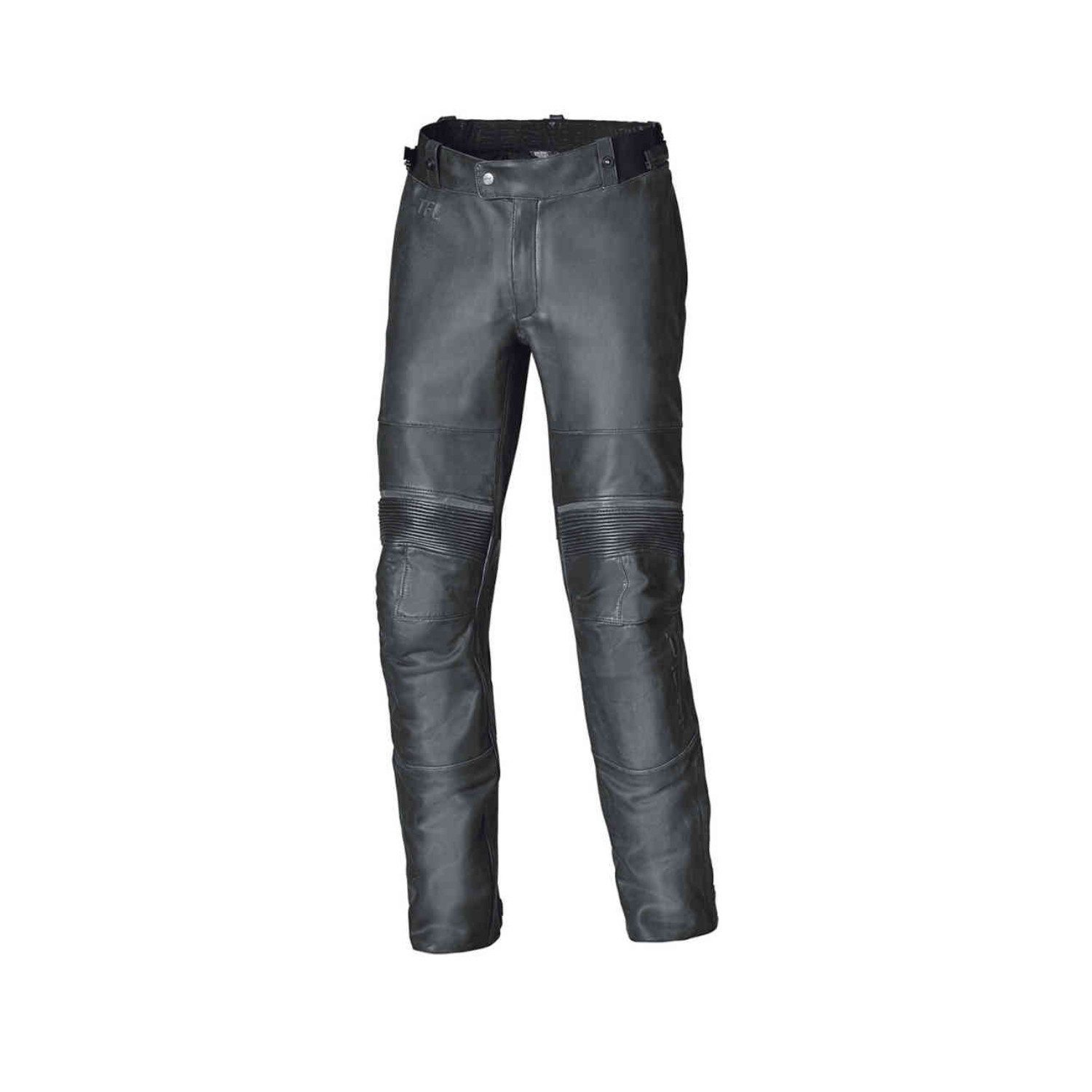 Held Biker Fashion Motorradhose Avolo WR Motorrad Lederhose Knieprotektoren enthalten