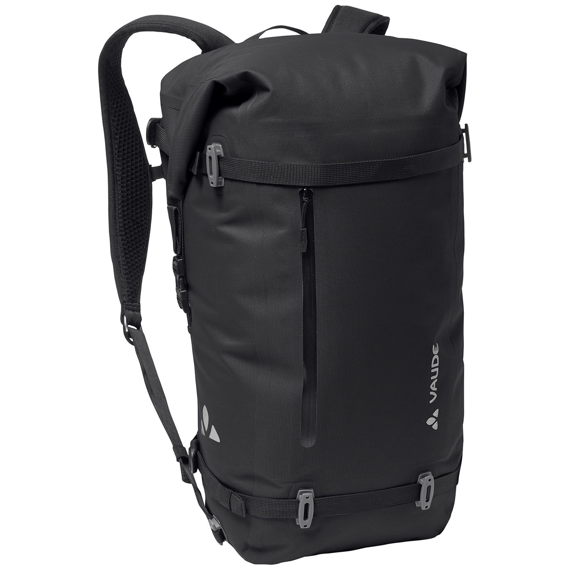 Fahrradtasche black Proof, VAUDE Polyamid