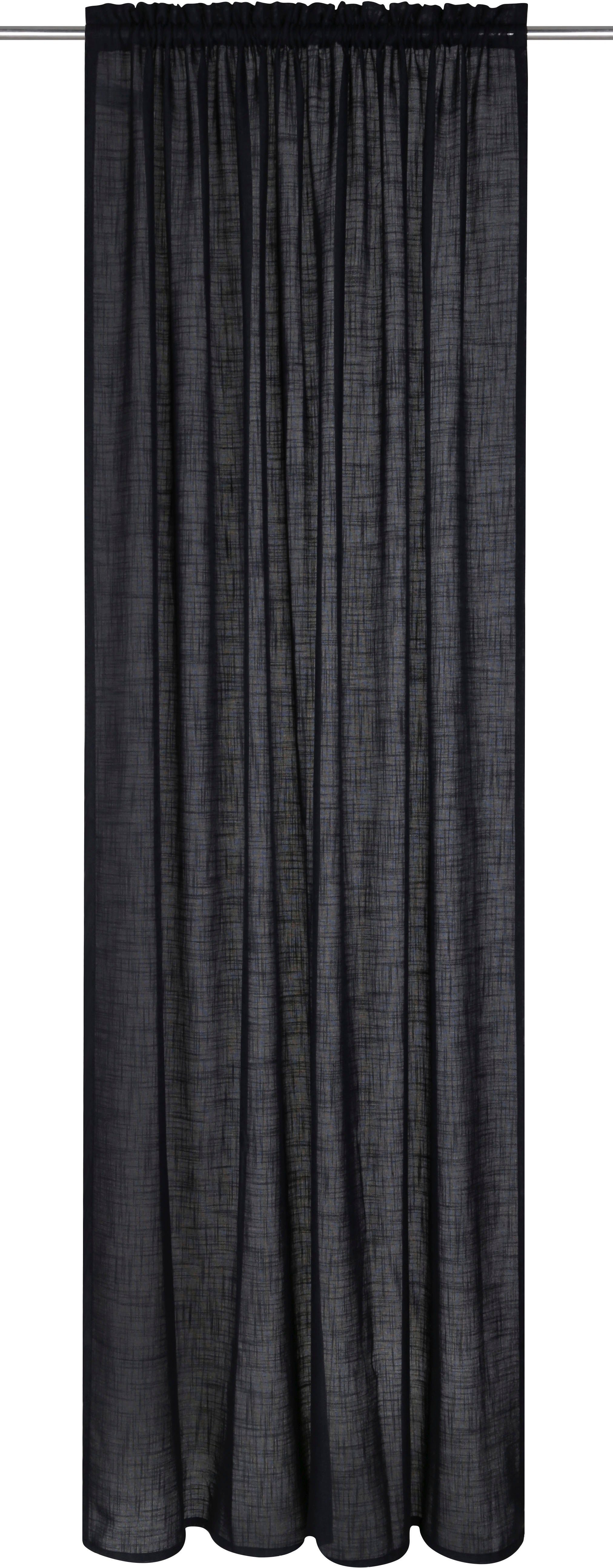 LeGer Home by Lena Gercke Gardine Marusha (1 St), Stangendurchzug, halbtran günstig online kaufen