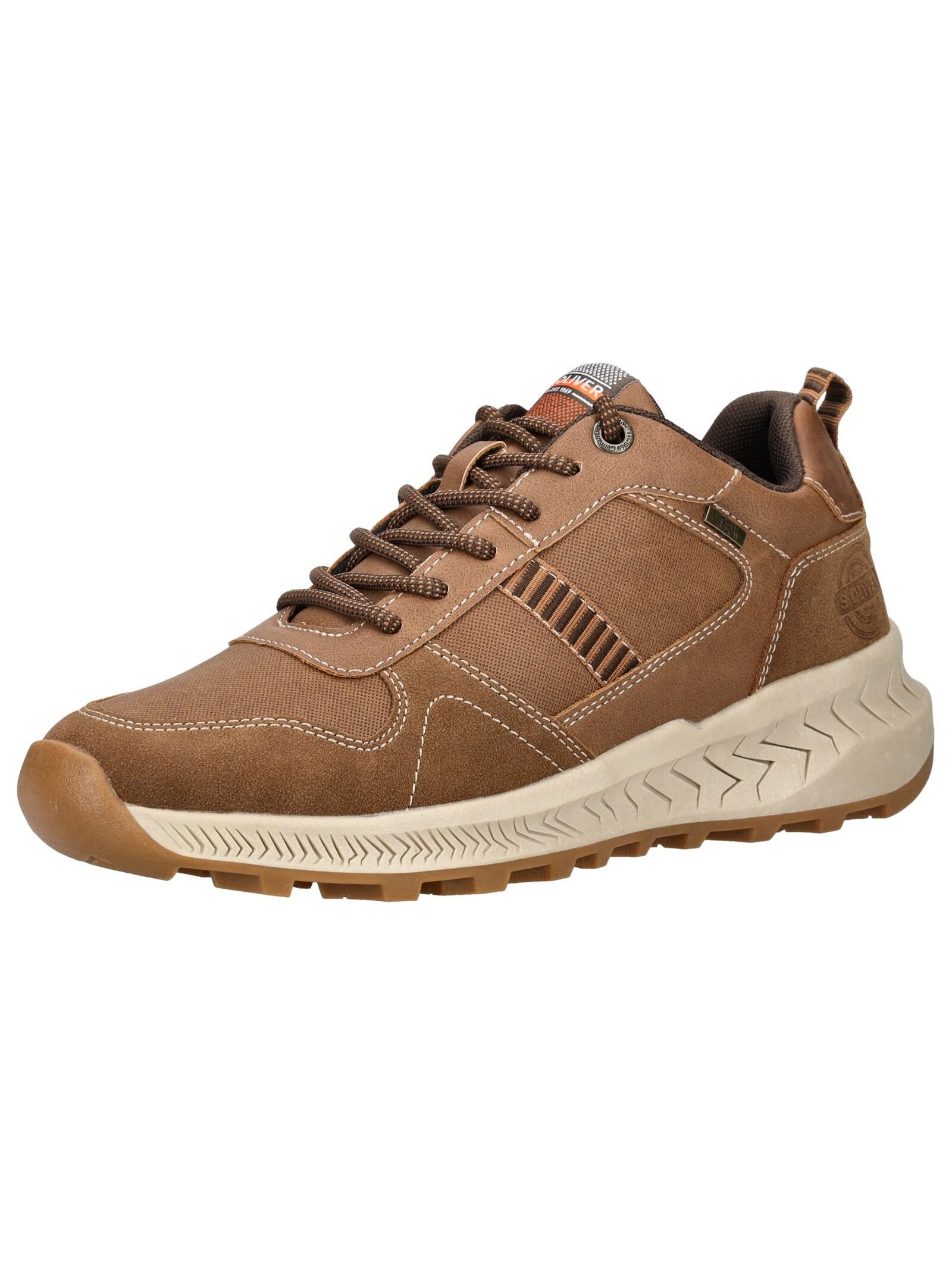 s.Oliver s.Oliver Sneaker Lederimitat Sneaker