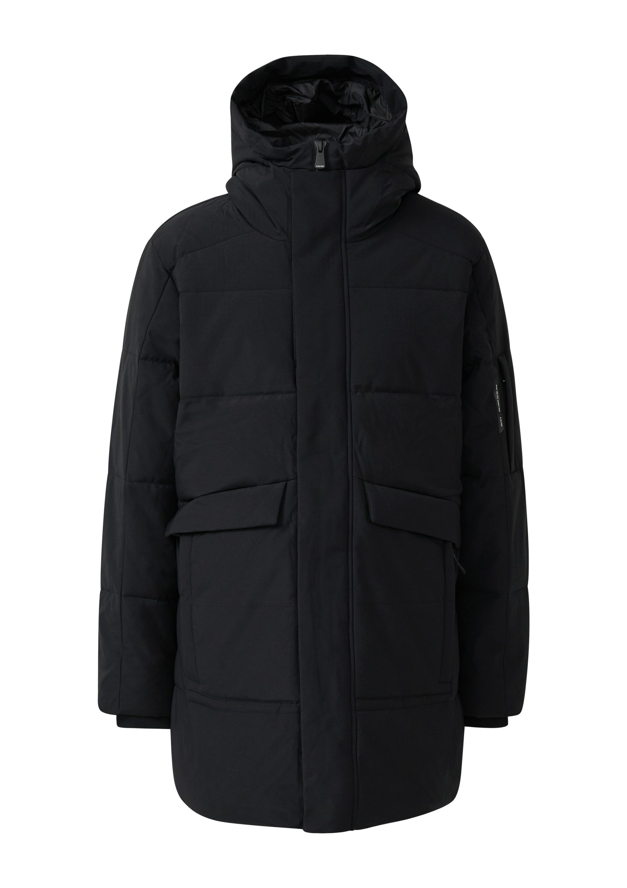Winterjacke Outdoor-Jacke