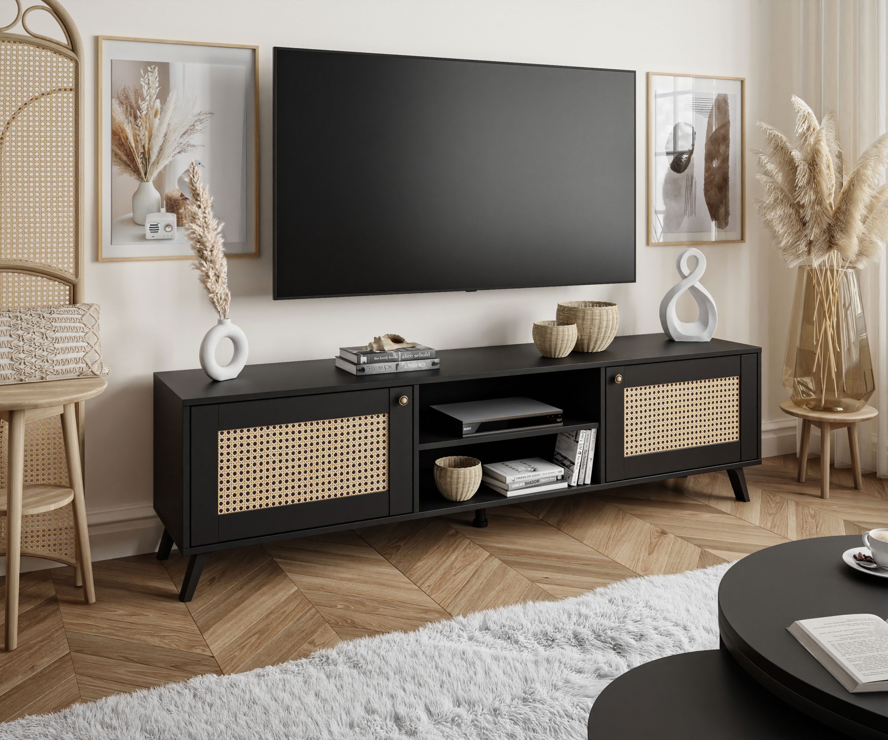 Lookway Sideboard VIENNA 3D mit Wiener günstig online kaufen