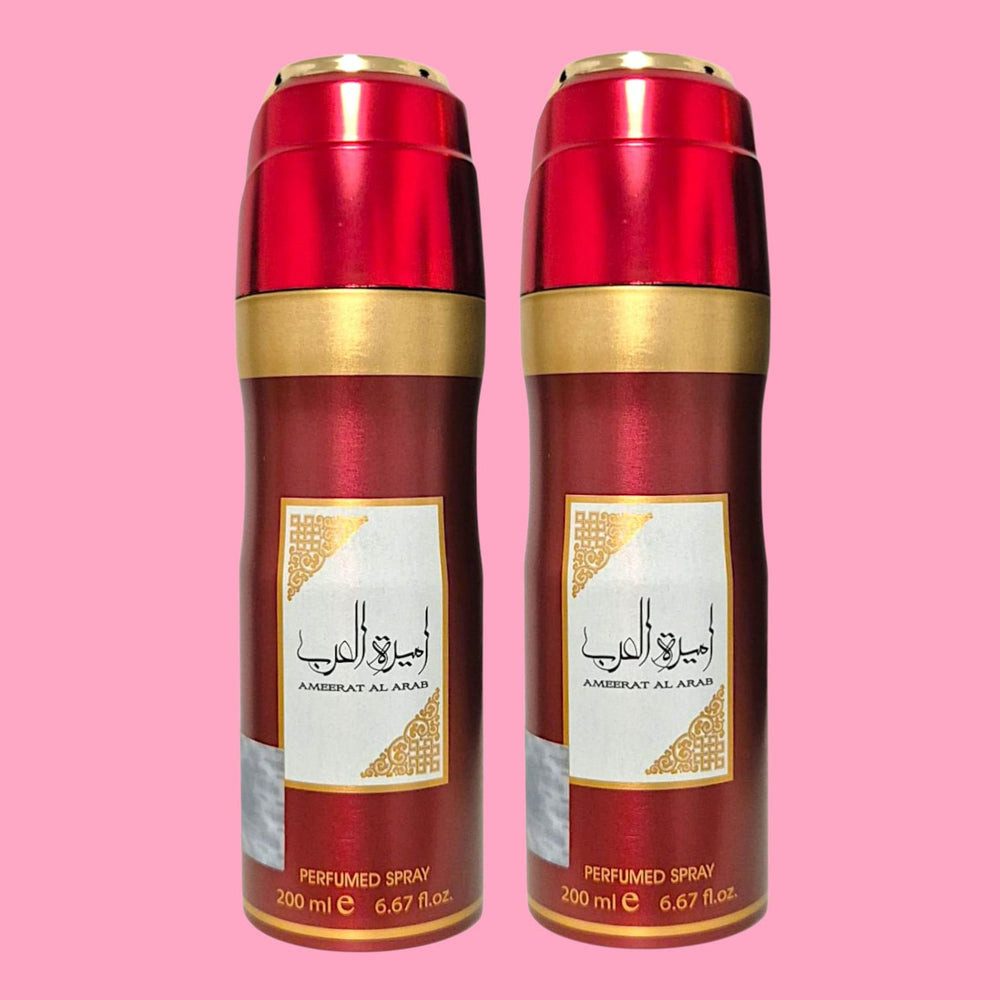 Lattafa Deo-Spray Lattafa Ameerat Al Arab Deodorant Spray
