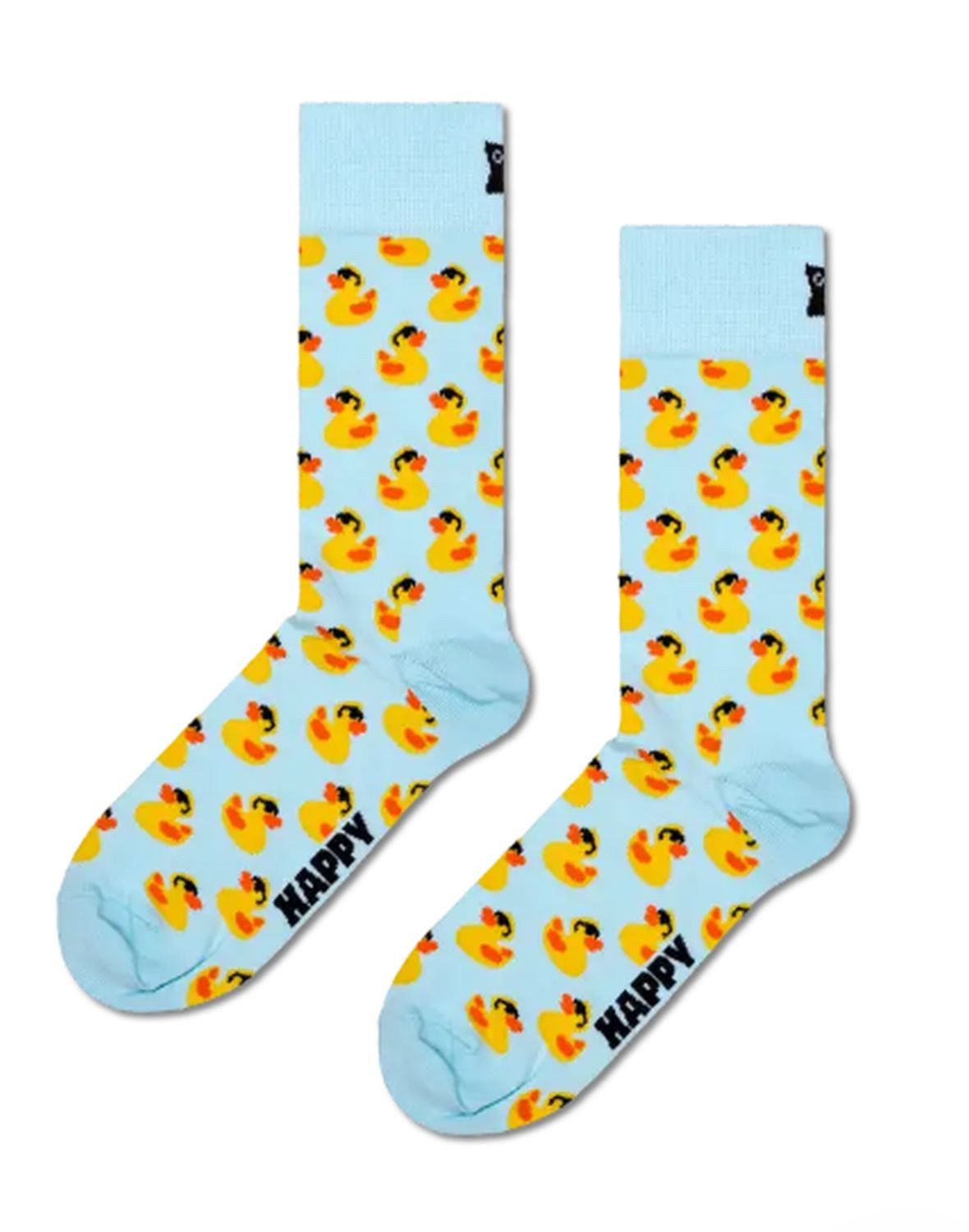 Happy Socks Freizeitsocken Happy Socks Rubber Duck Socks