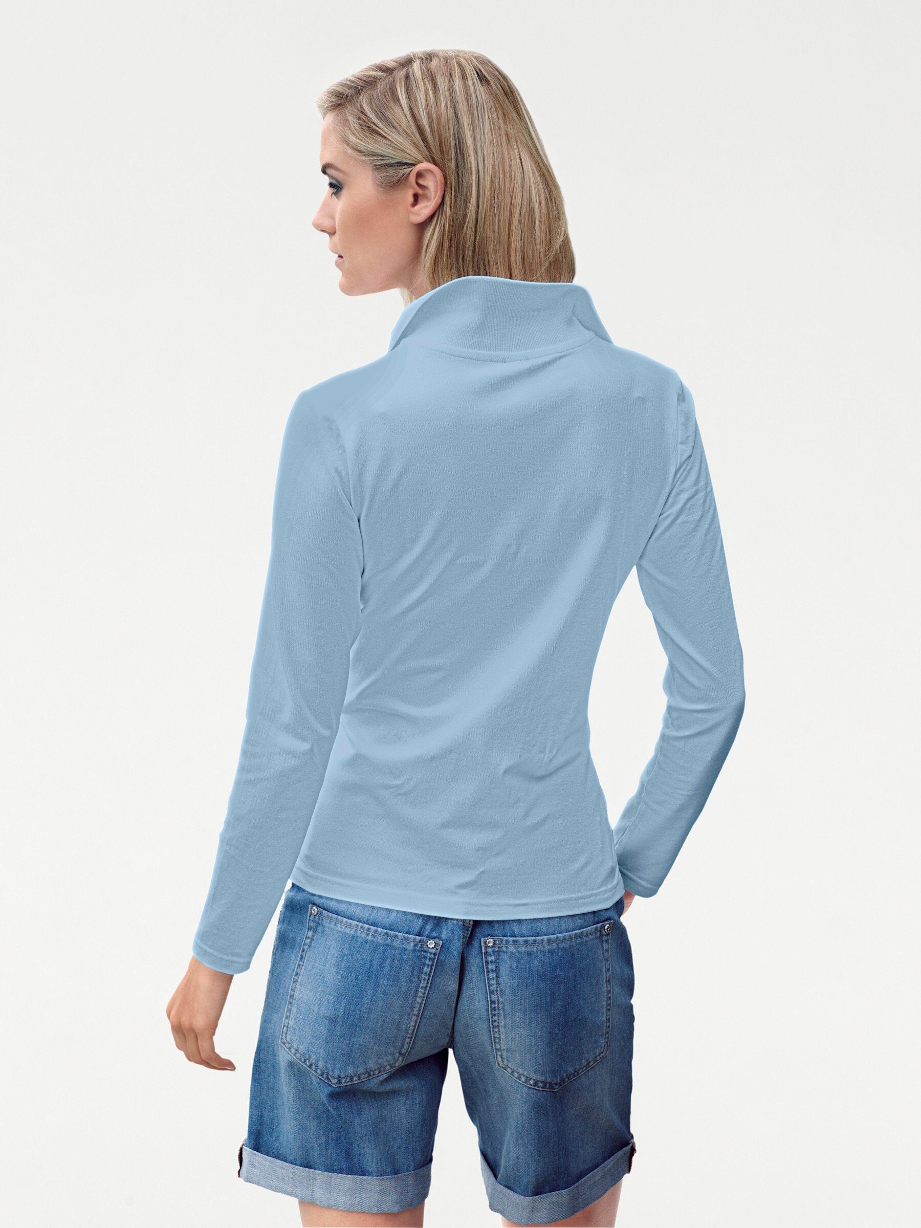 B.C. BEST CONNECTIONS by heine Poloshirt "Poloshirt", (1 tlg.) günstig online kaufen