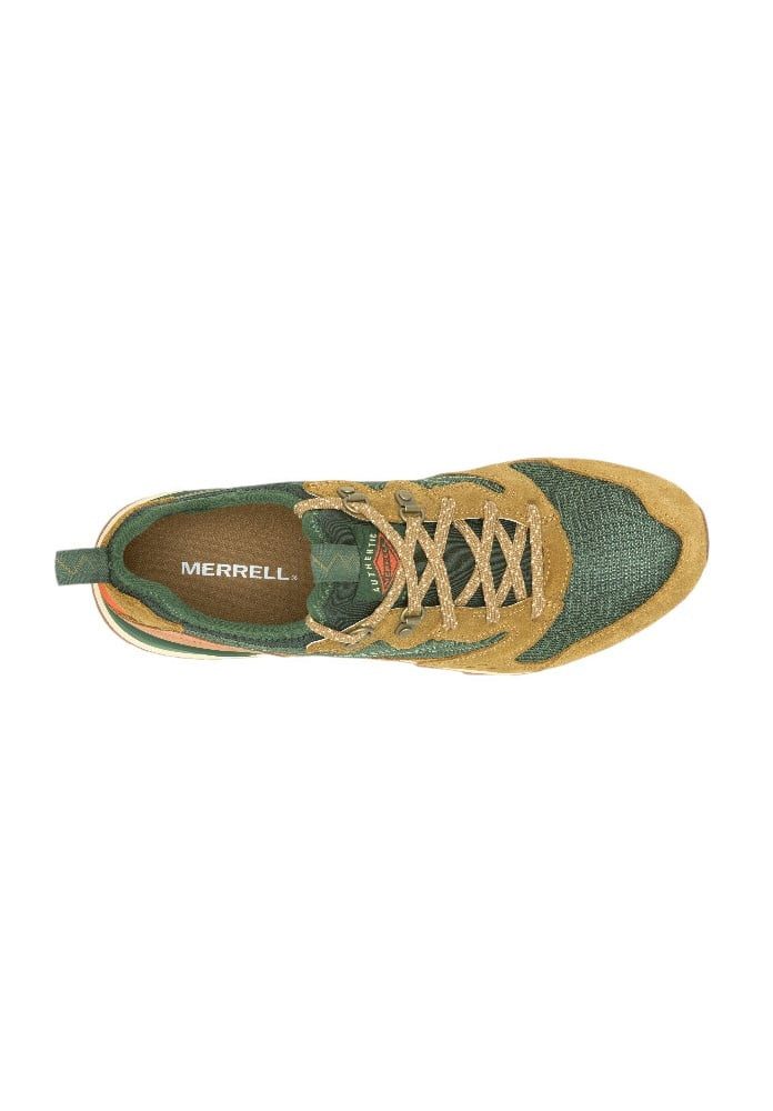 Merrell Alpine 83 Recraft (Alltagschuhe, Veloursleder/Textil) durumbraun/bu günstig online kaufen