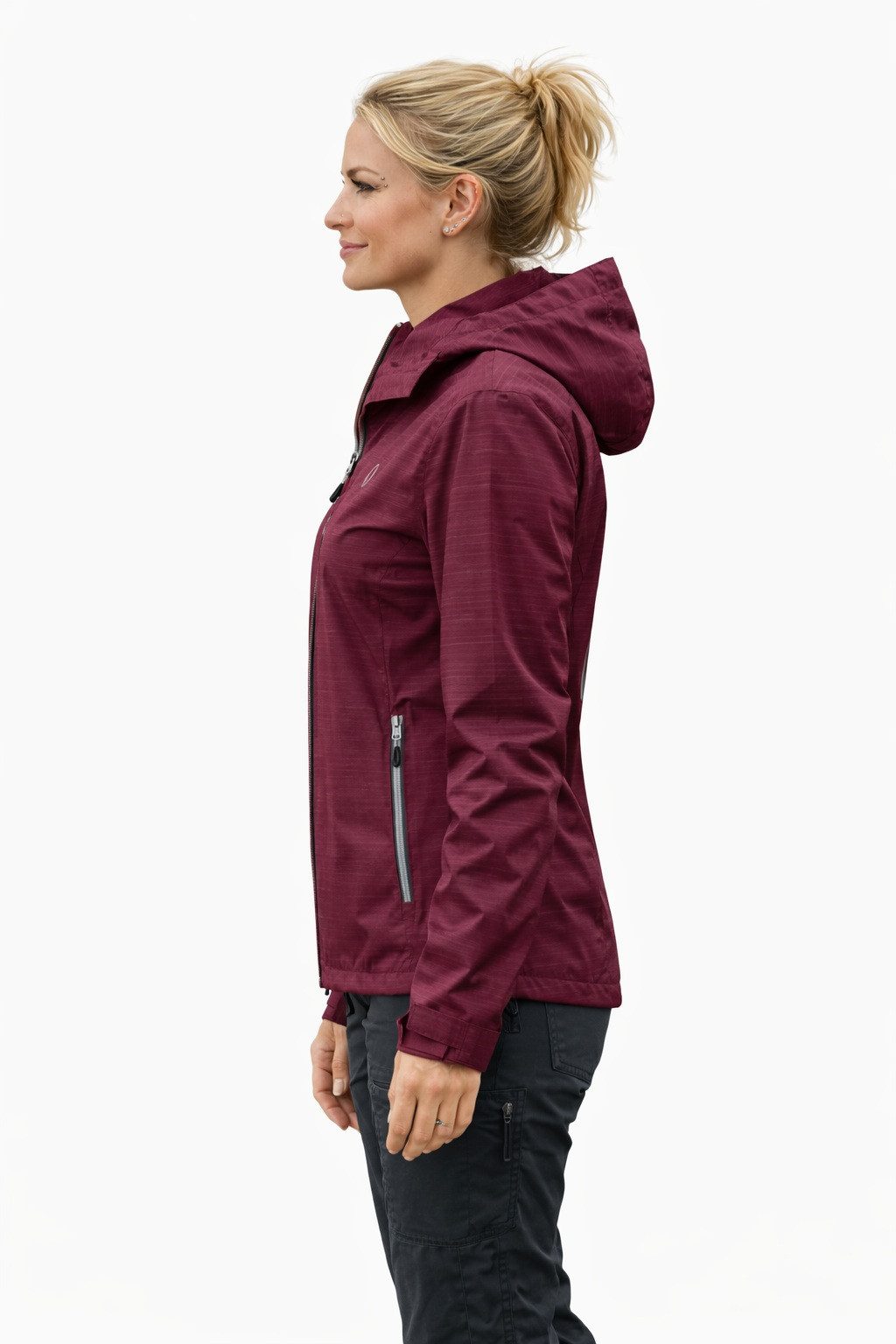 LPO Outdoorjacke KIARA CS Funktionsjacke, Wanderjacke