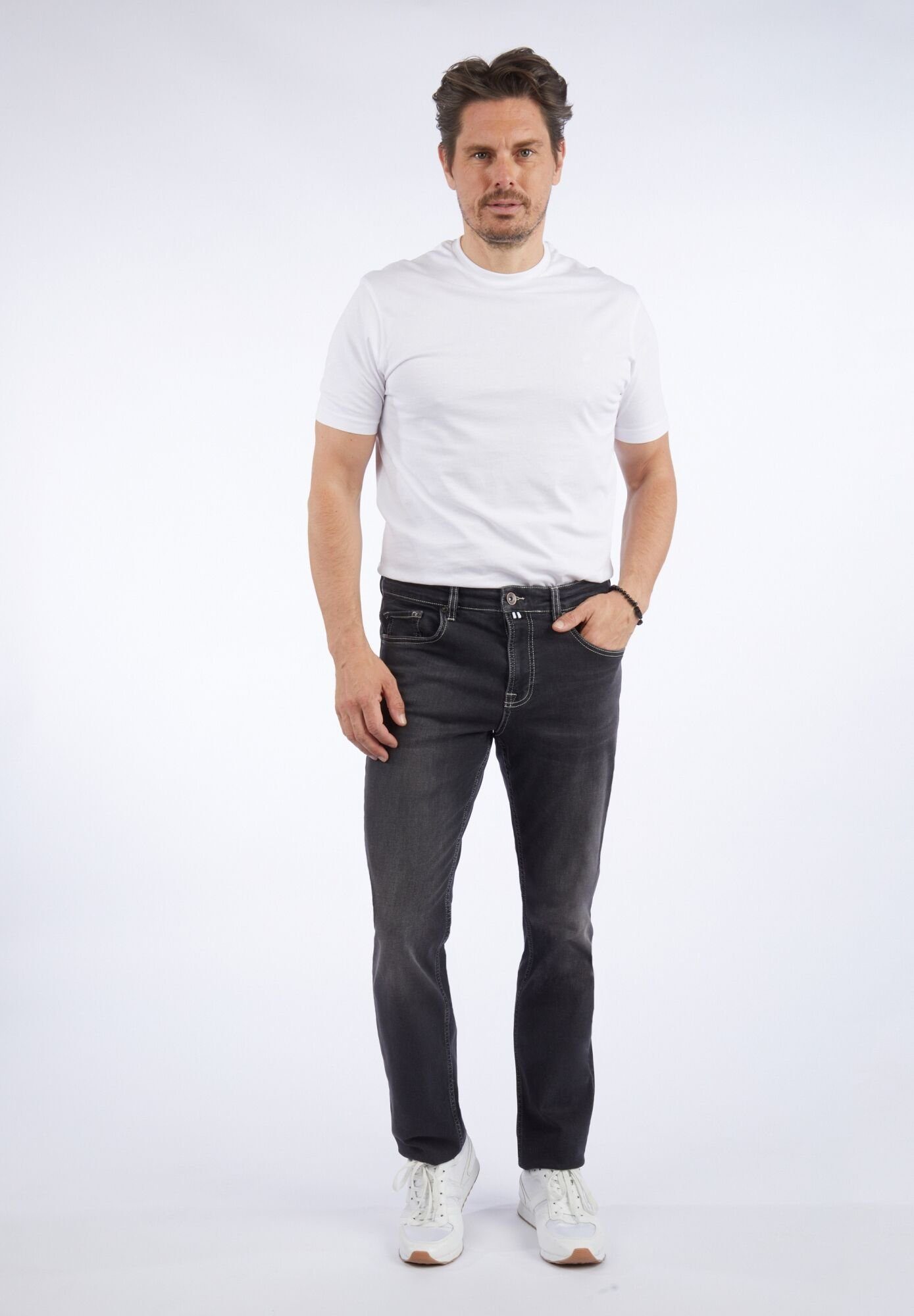 PARIS HECHTER Style Regular-fit-Jeans 5-Pocket im