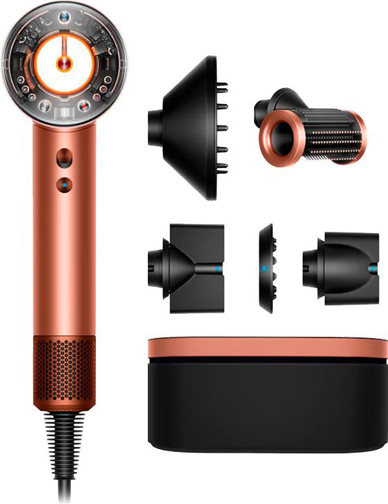DYSON Фены Supersonic™ Nural™