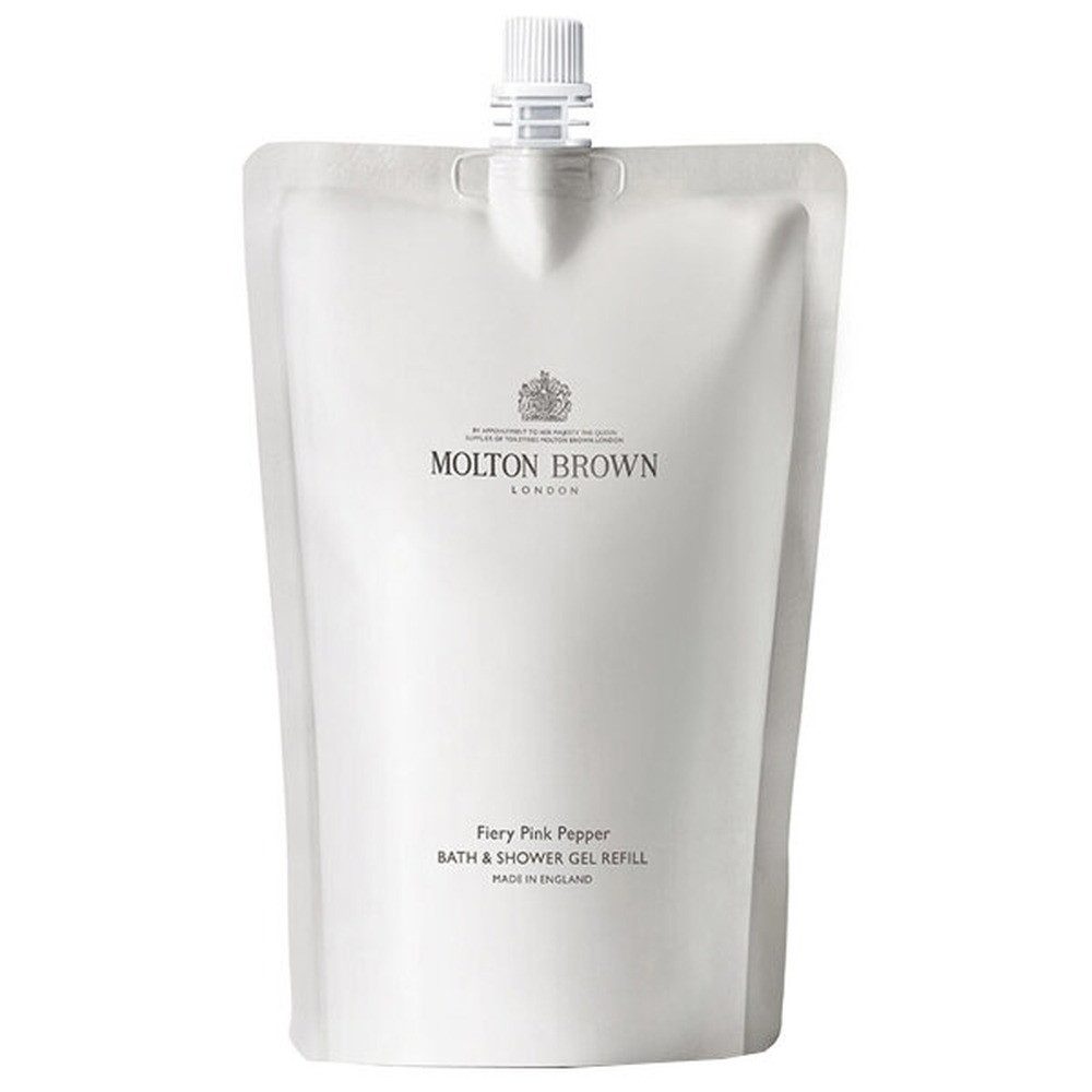 MOLTON BROWN Duschgel M.Brown Fiery Pink Pepper Bath & Shower Gel