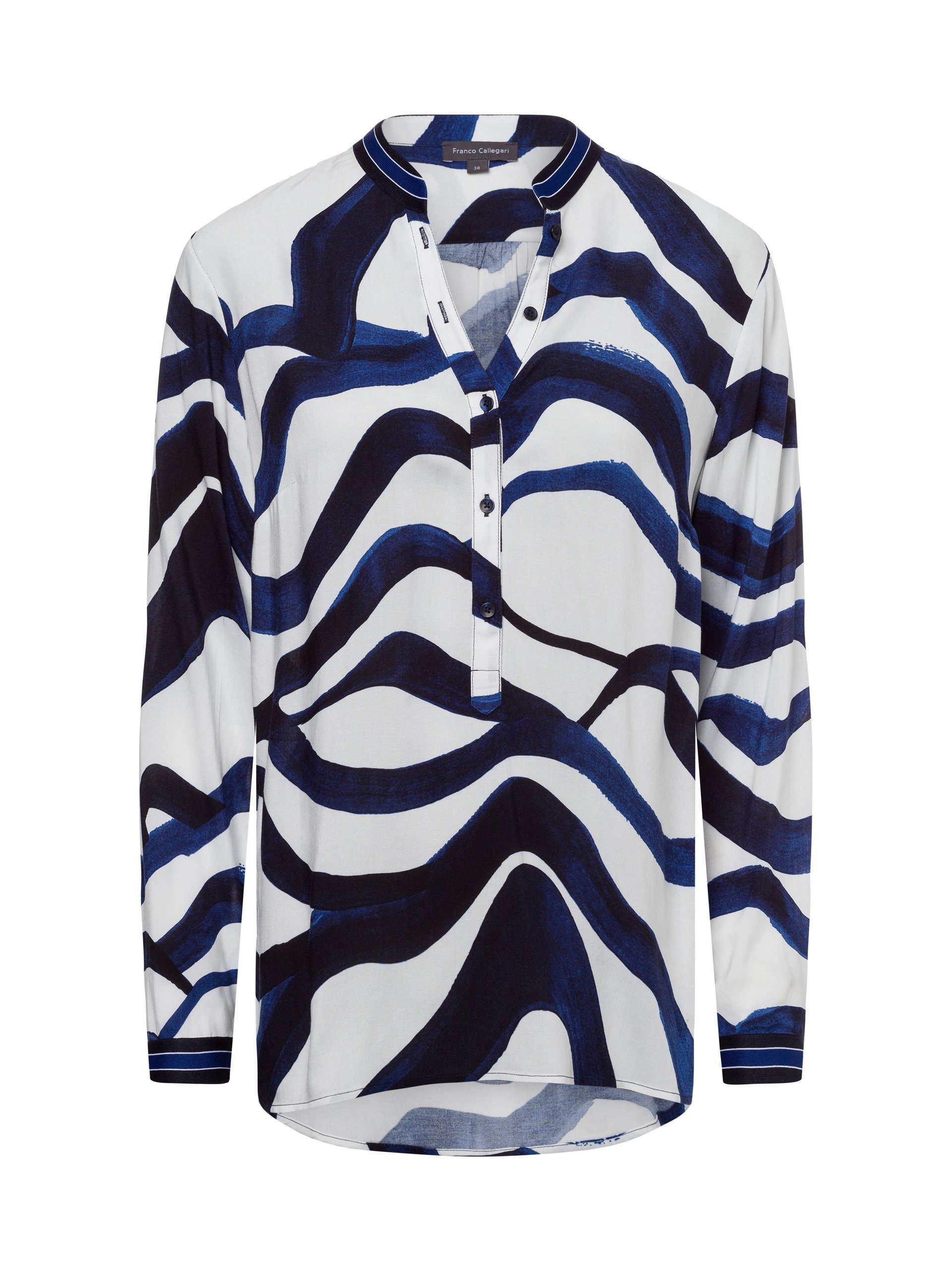 Franco Callegari Shirtbluse günstig online kaufen