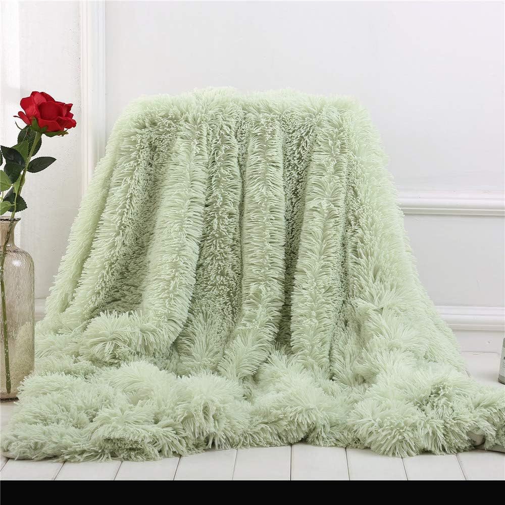 Wohndecke Kuscheldecke Flauschig,Ultraweiche Fleecedecke Leichte Warme Sofadecke, TUWENA, Wohn Kuscheldecke, Gemütliche Couchdecke, Atmungsaktiv & Pflegeleicht – Bild 2 von 5