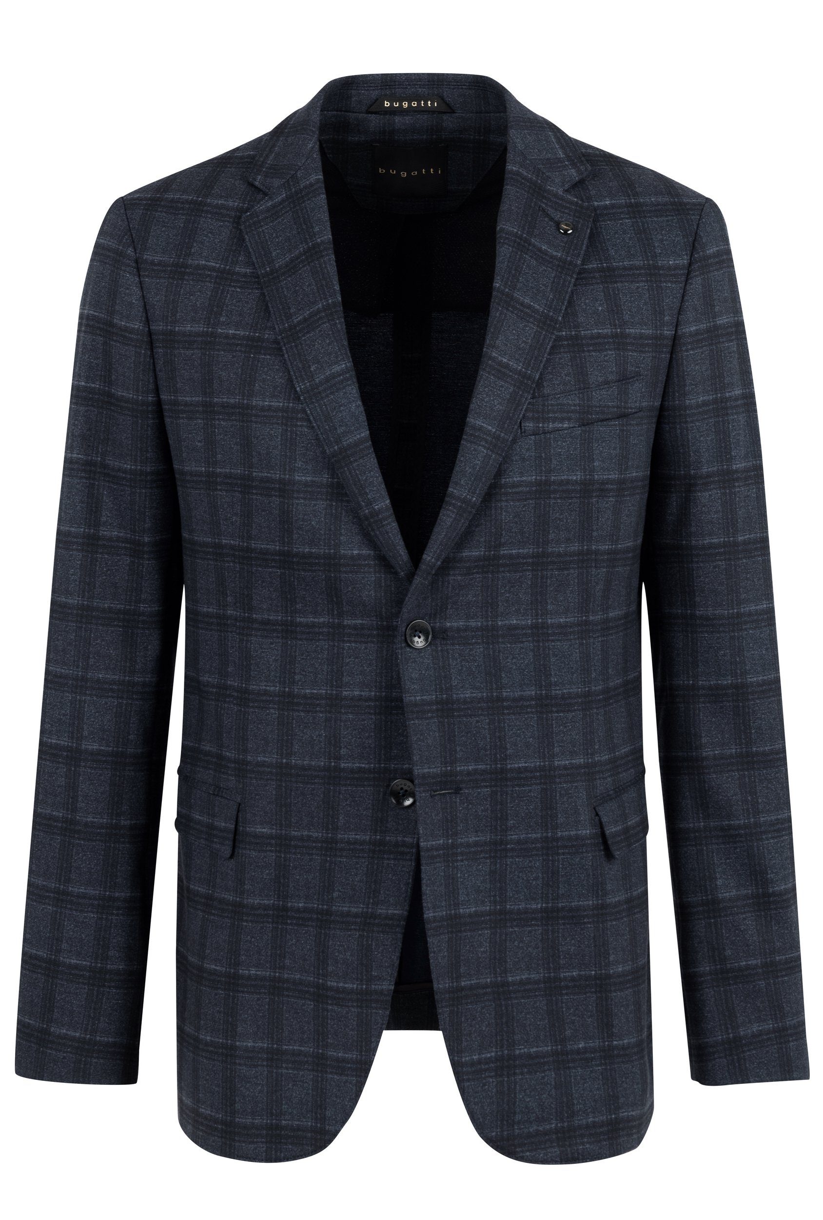 bugatti Sakko mit High-Stretch-Funktion