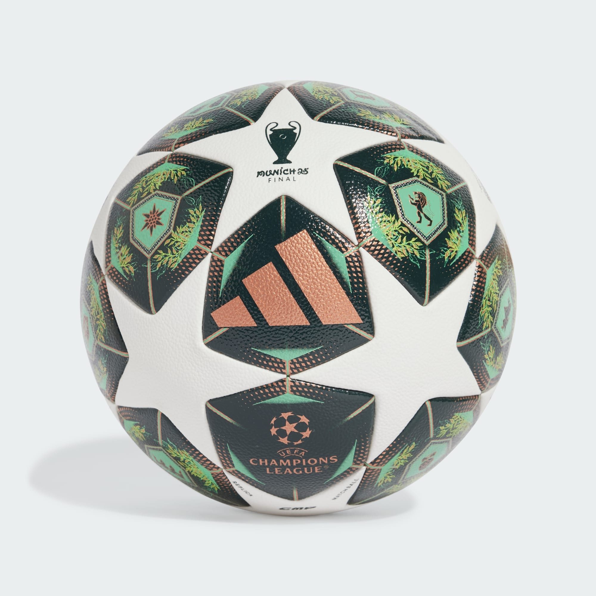 Fußball UCL 24/25 KNOCKOUT PHASE COMPETITION BALL