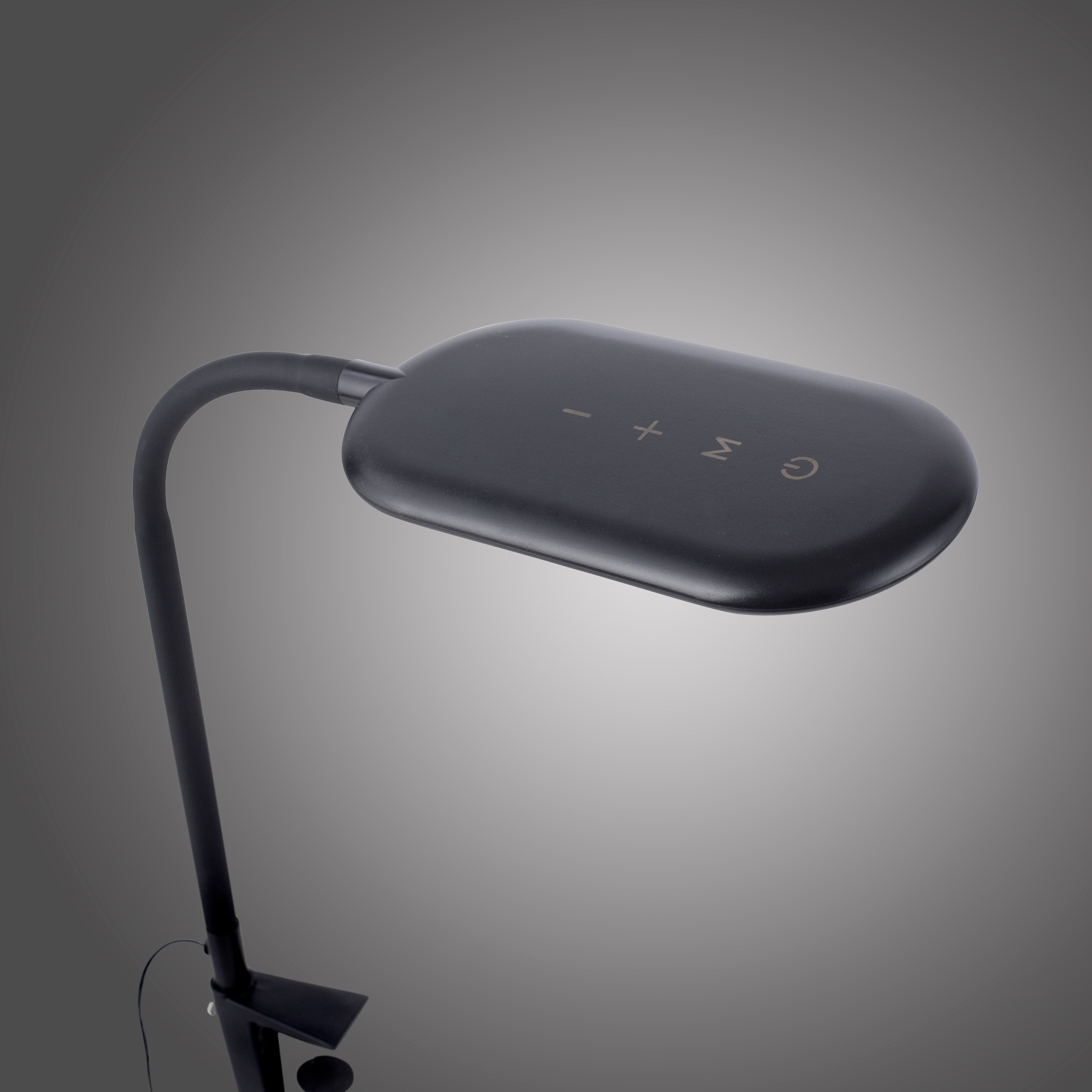 JUST LIGHT Klemmleuchte KELLY, LED fest günstig online kaufen