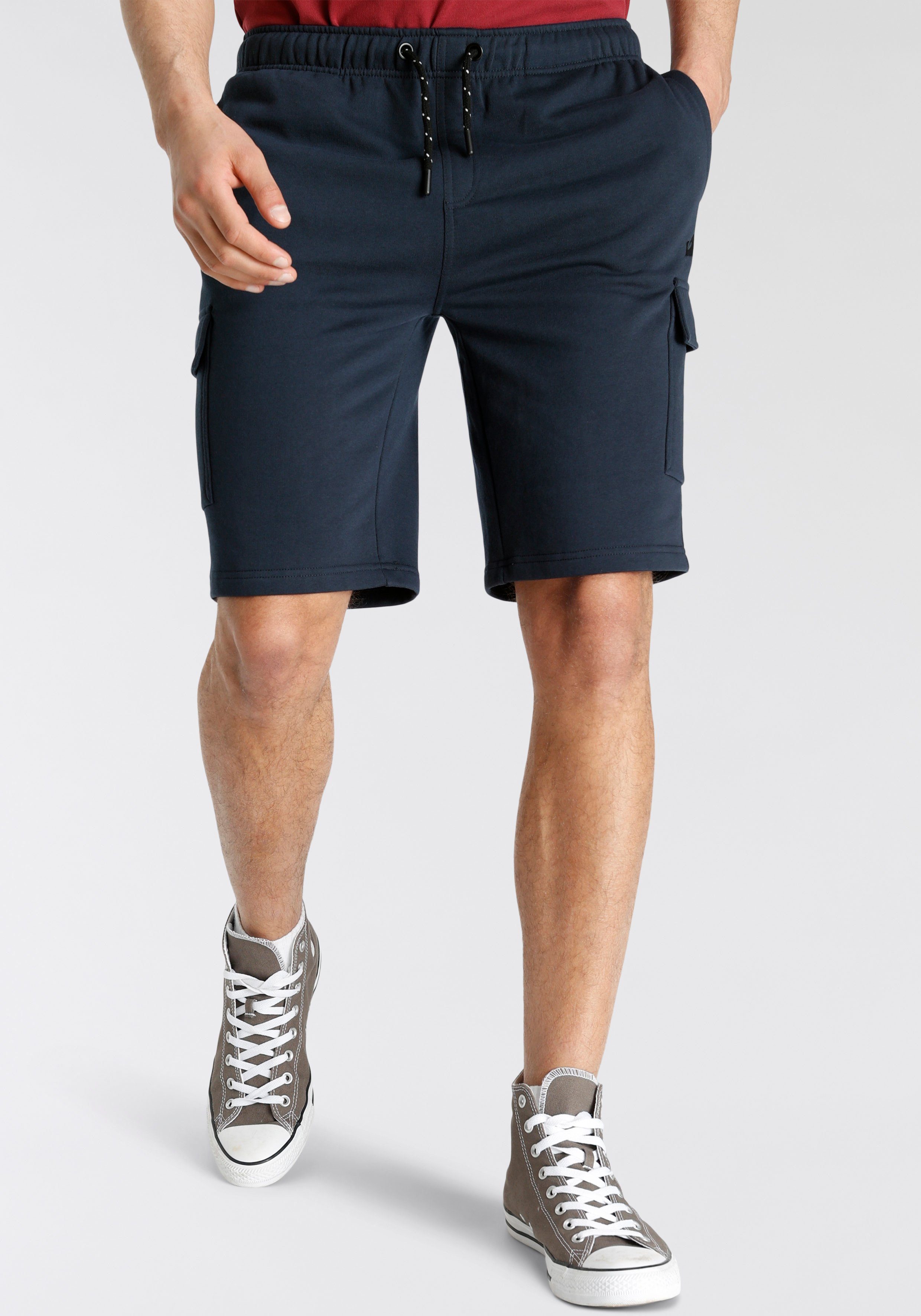 Ocean Sportswear Sweatshorts mit Cargopockets