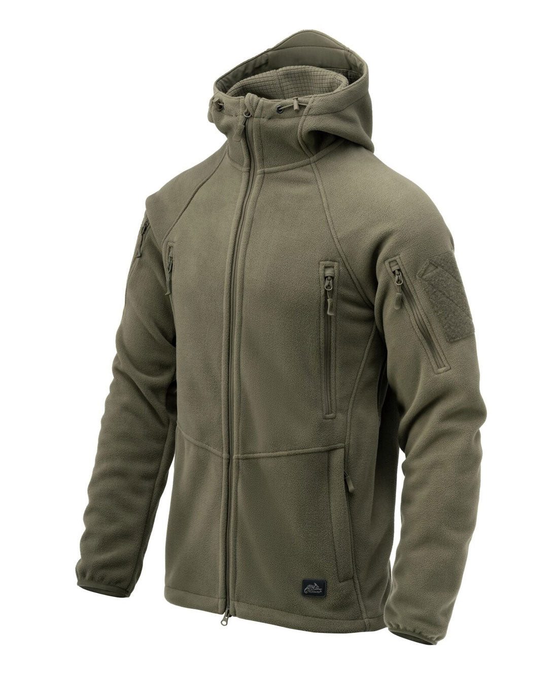 Helikon-Tex Fleecejacke Patriot Jacket Mk 2 - Hybrid Fleece - Olive Green