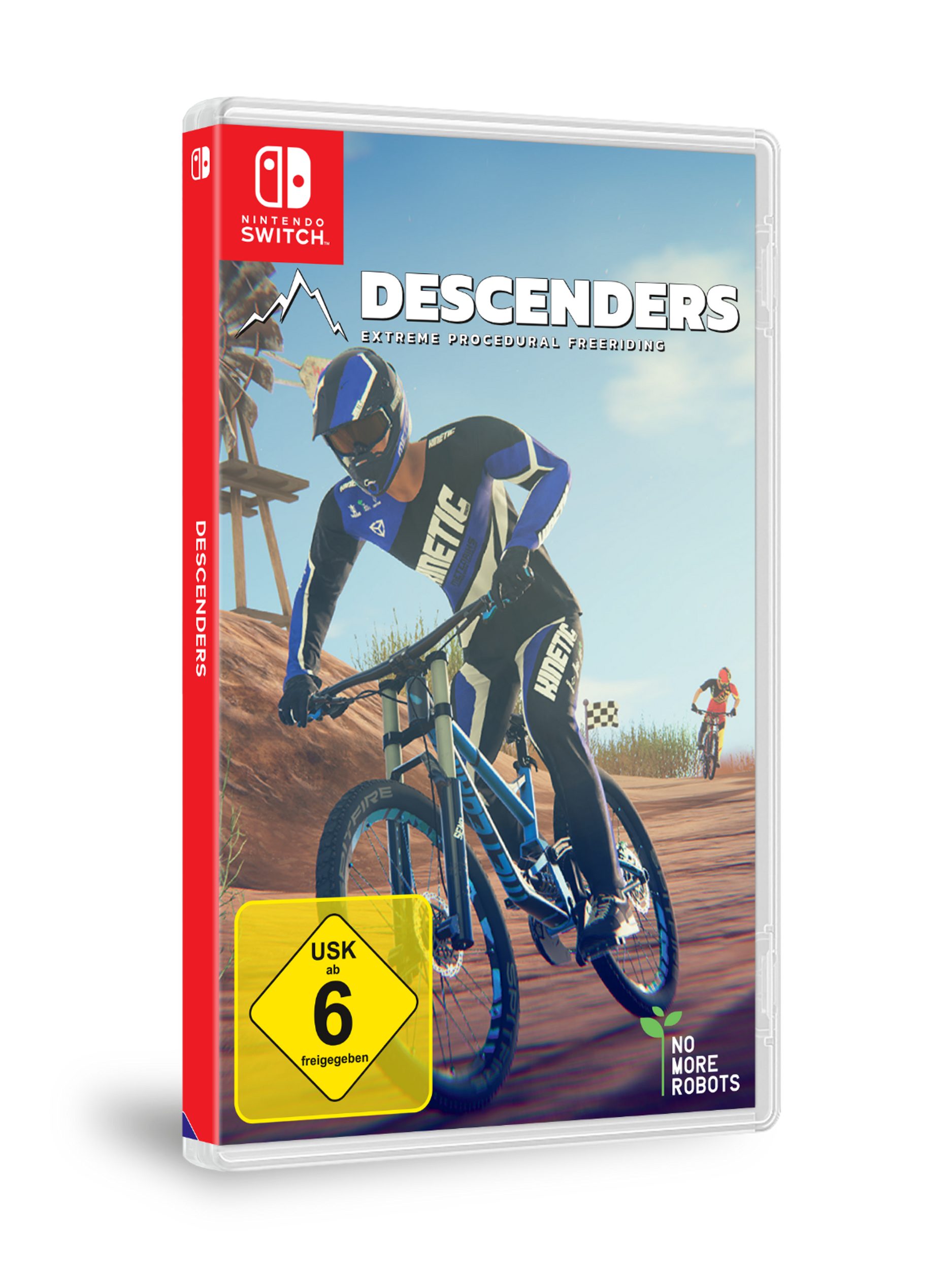 Descenders