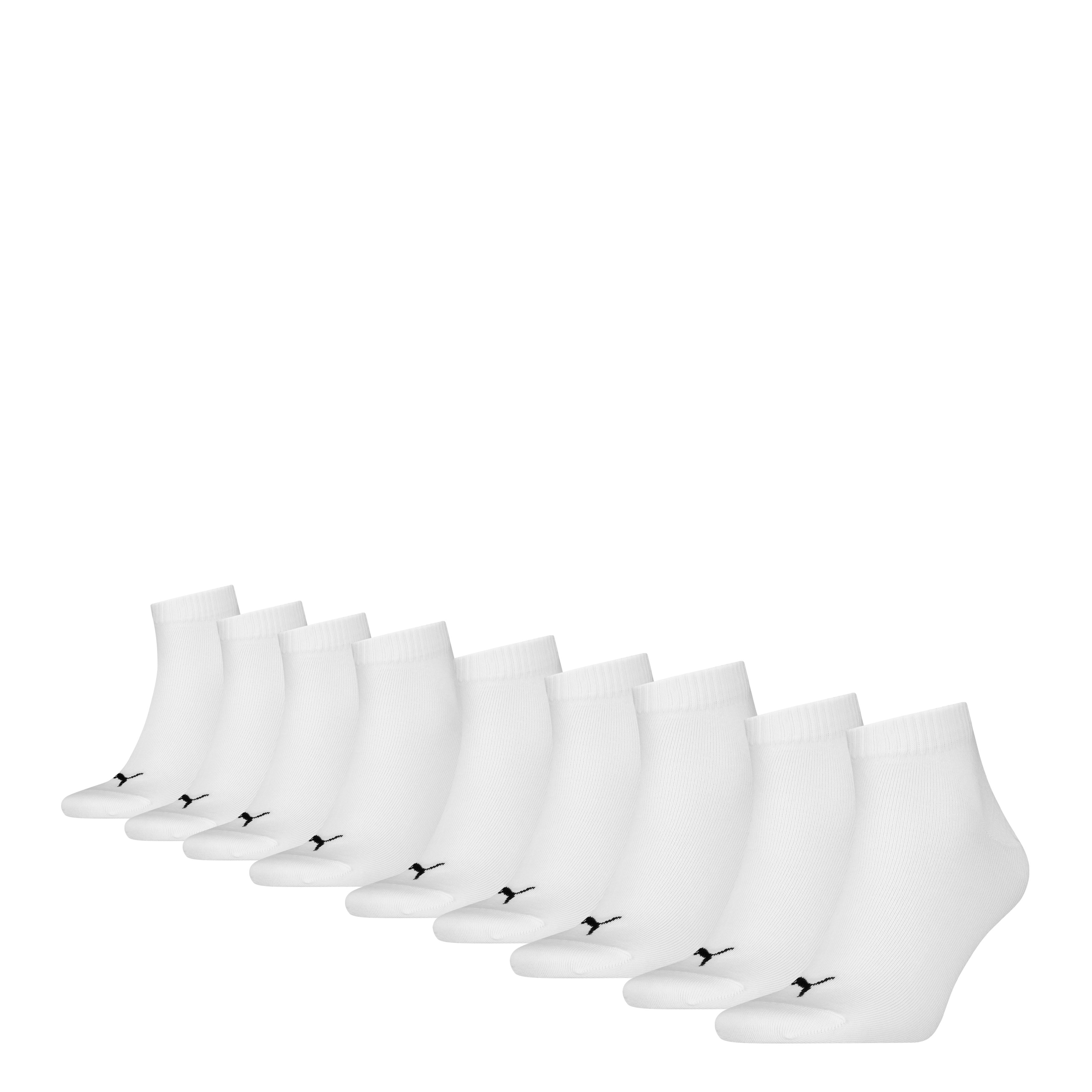 PUMA Kurzsocken PUMA UNISEX QUARTER PLAIN günstig online kaufen