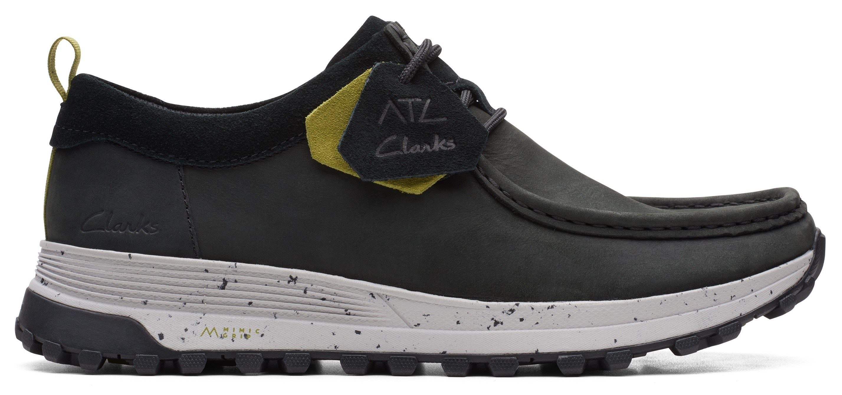 Schuhe Sneaker Clarks ATL Trek Wally Sneaker mit Textilinnenausstattung