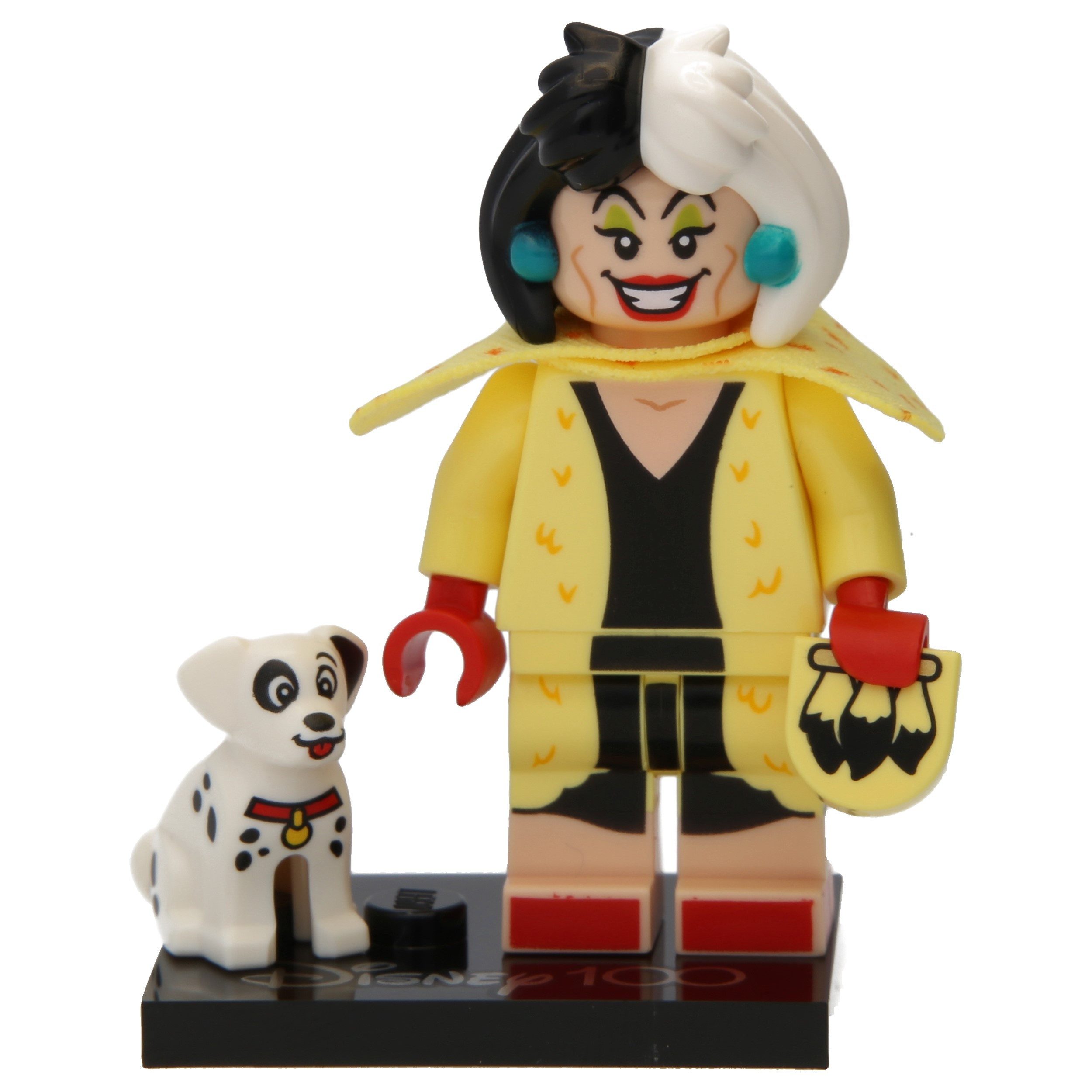 LEGO® LEGO "100 Jahre Disney": Cruella günstig online kaufen
