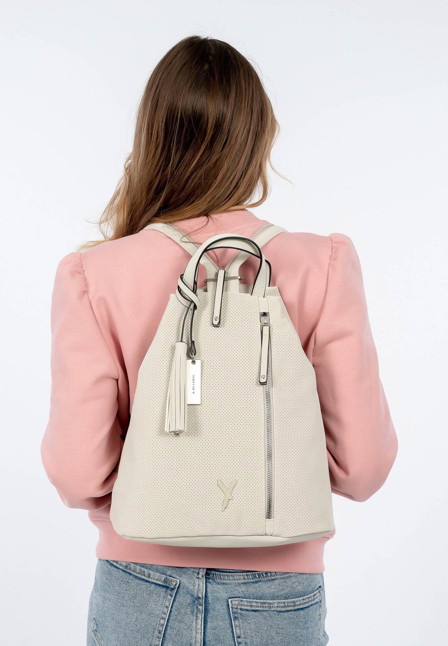 SURI FREY Cityrucksack SFY Romy (1-tlg), Für Damen