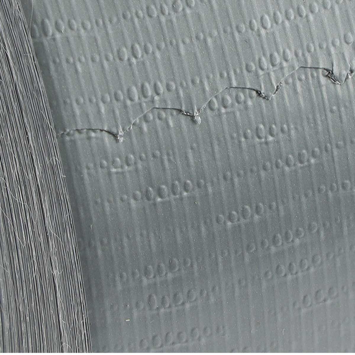 ChiliTec Klebeband Gewebe-Klebeband Panzerband silber/grau 48mm x 50m