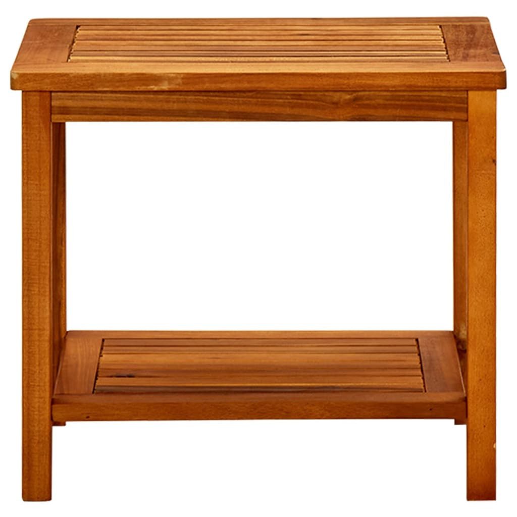 vidaXL Couchtisch Couchtisch 50x35x45 cm Massivholz günstig online kaufen