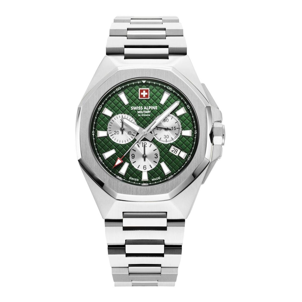 Swiss Alpine Military Quarzuhr 7005.9134SAM