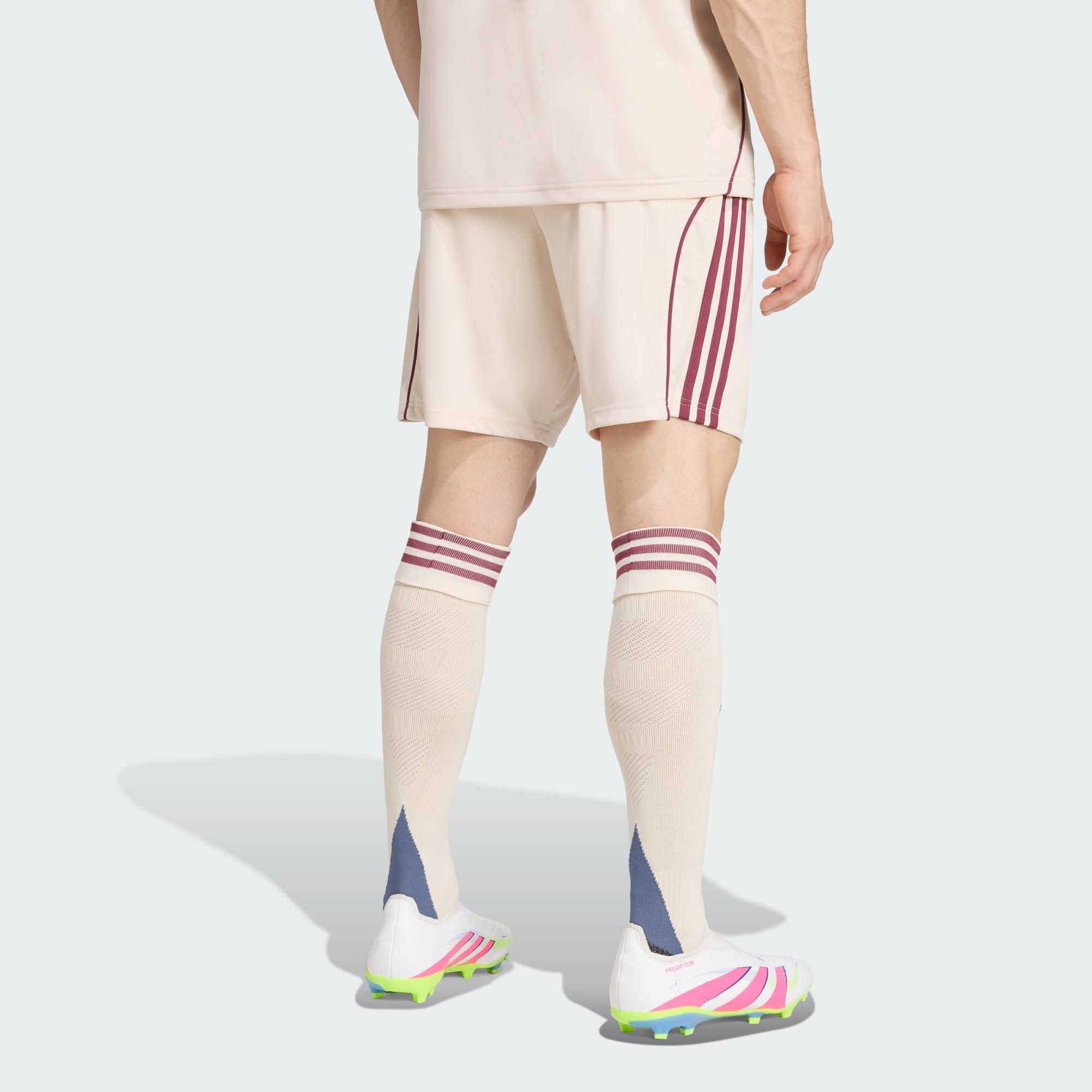 adidas Performance Shorts AJAX 25/26 AUSWEICHSHORTS (1-tlg)