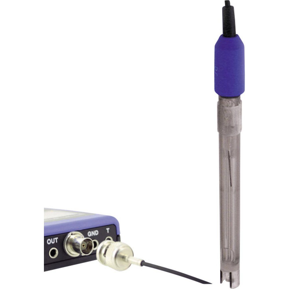 Spannungsprüfer Greisinger 609123 GR105-BNC-L01-CO Redox-Elektrode 1 St.