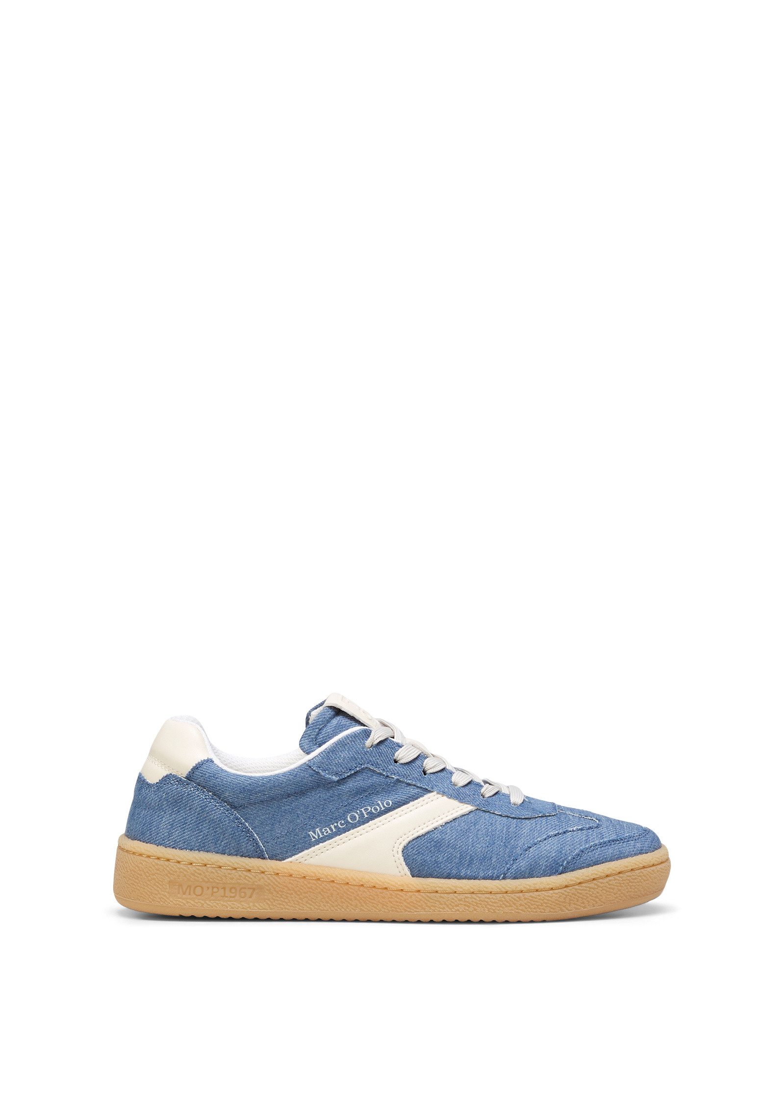 Marc O'Polo aus Denim Sneaker günstig online kaufen