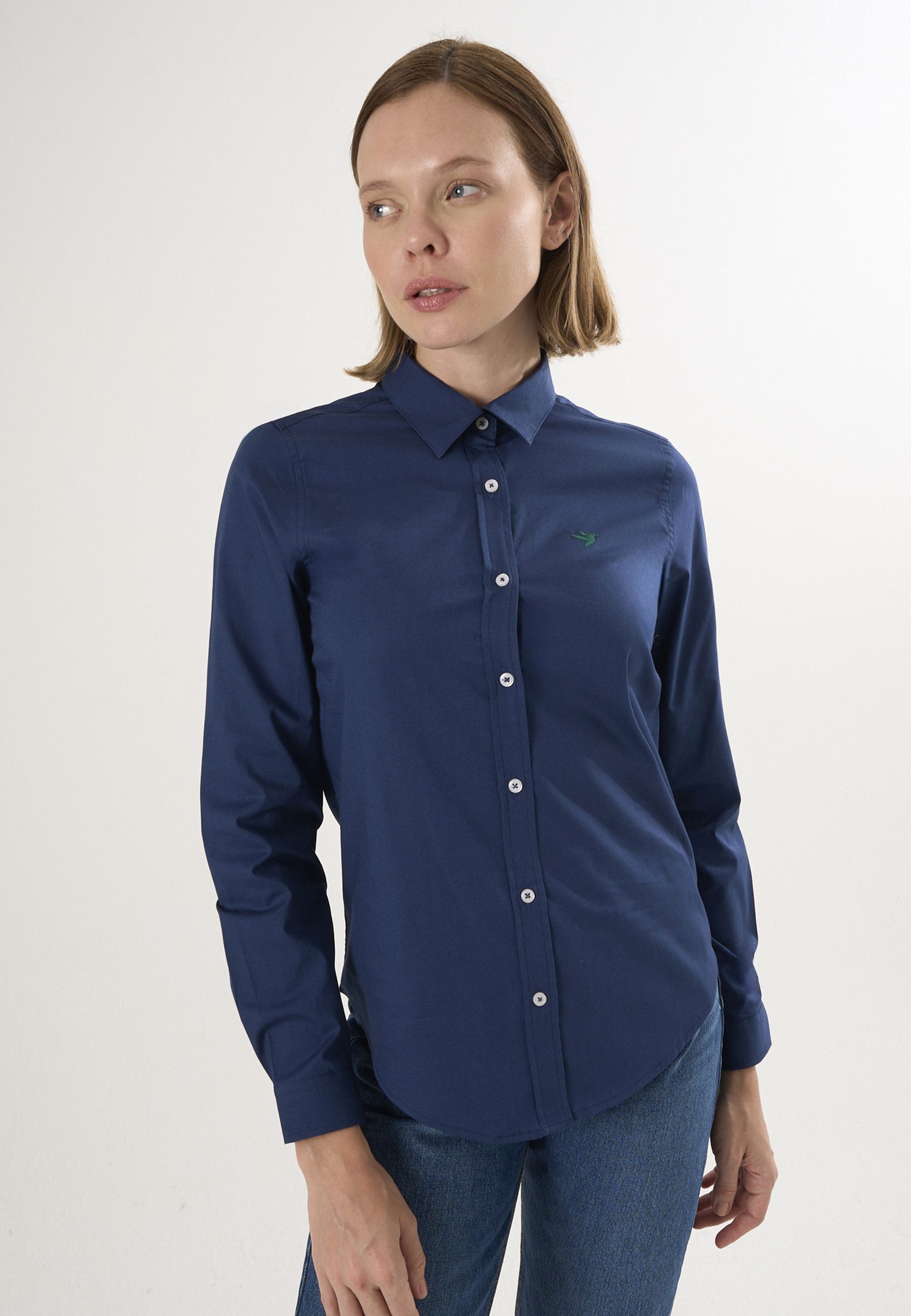 Felix Hardy Langarmbluse Langarm-Shirt