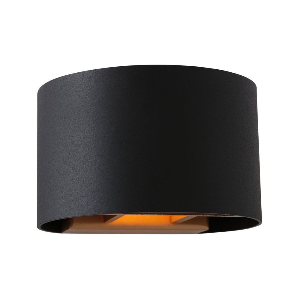 Steinhauer LIGHTING Wandleuchte, Leuchtmittel inklusive, Warmweiß, Wandleuchte Lampe Flurleuchte LED indirekte Beleuchtung dimmbar