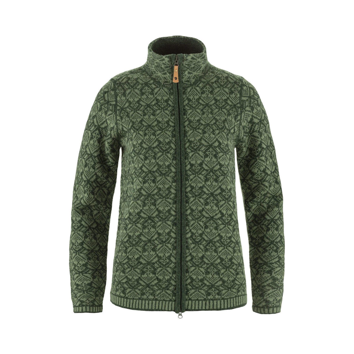 Fjällräven Allwetterjacke SNOW CARDIGAN W