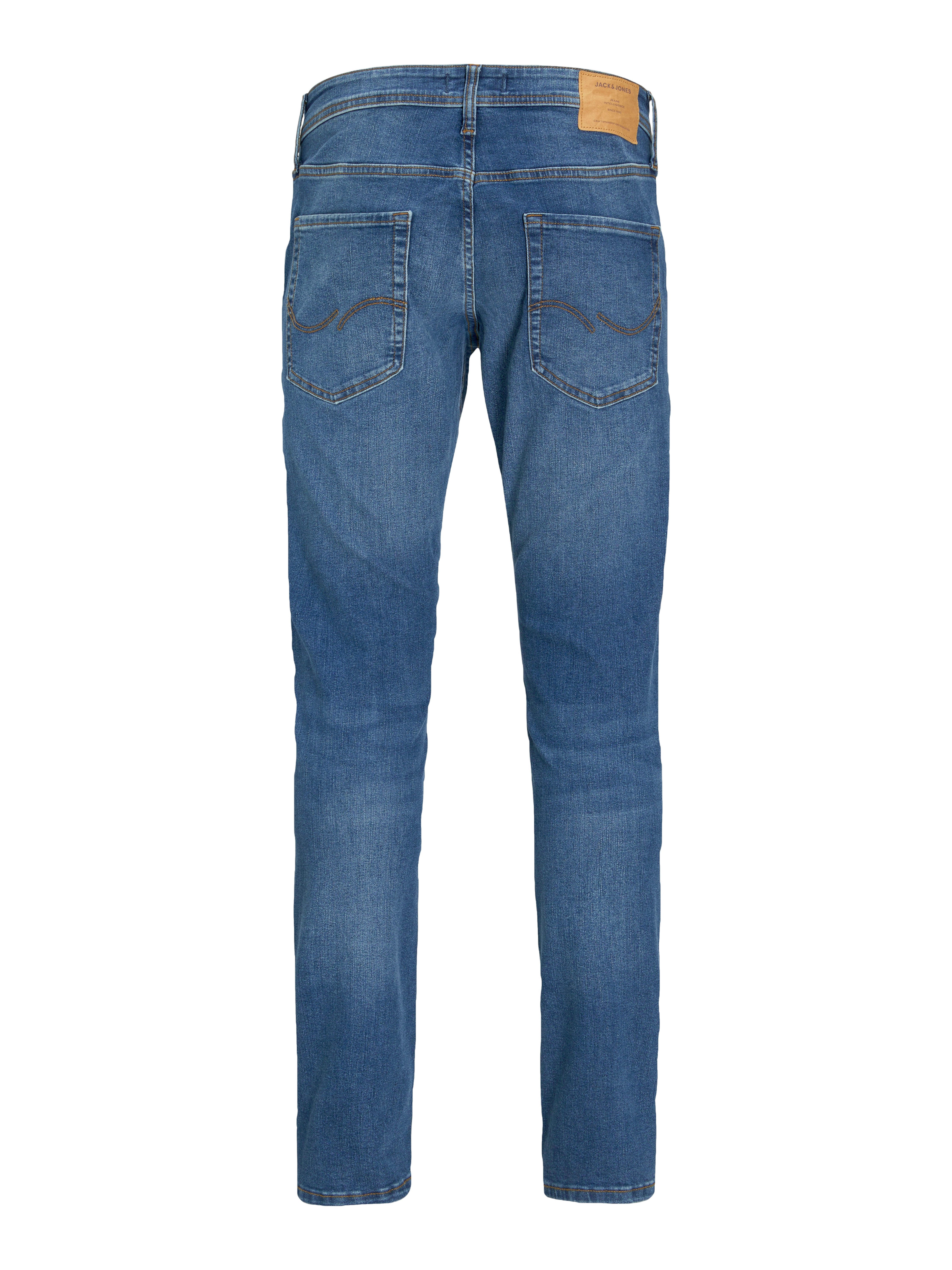 Jack & Jones PlusSize Slim-fit-Jeans JJIGLENN JJORIGINAL MF 071 NOOS PLS