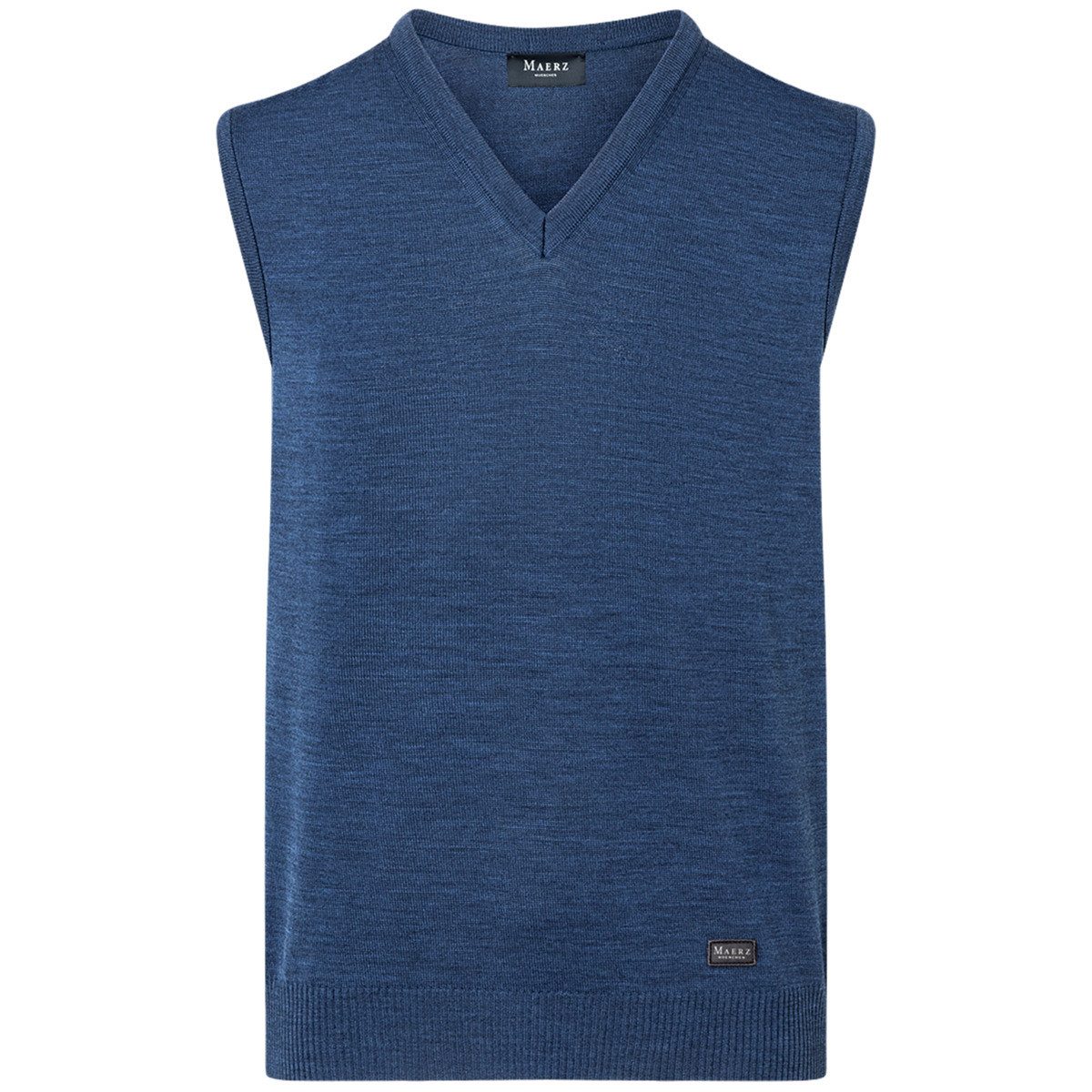 MAERZ Muenchen Pullunder Maerz Muenchen 460000 Strickpullunder Herren Bekleidung