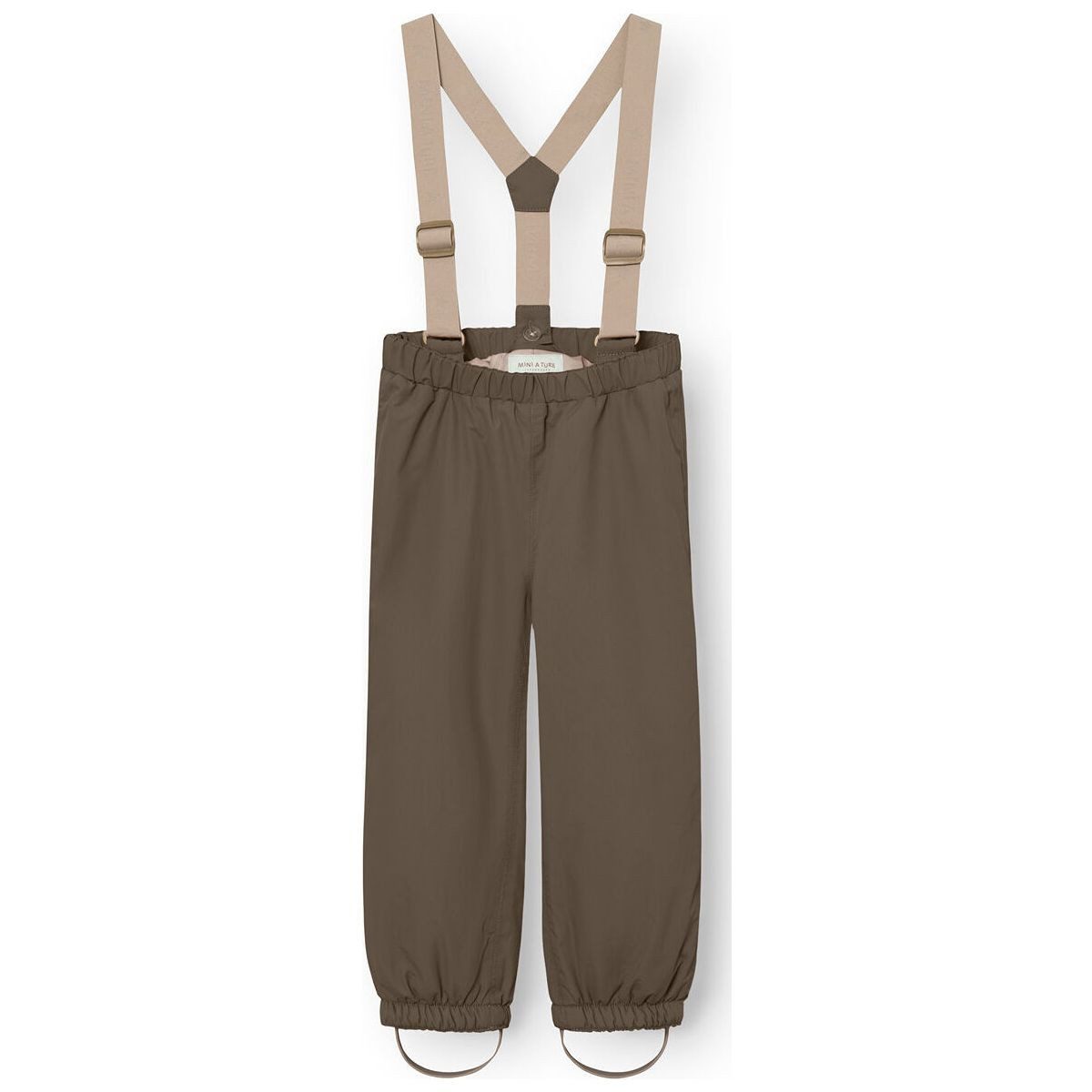 MINI A TURE Skihose Matwilas Snow pants. GRS Kinder-Schneehose, wind- und wasserdicht, mit hoher Abriebfestigkeit