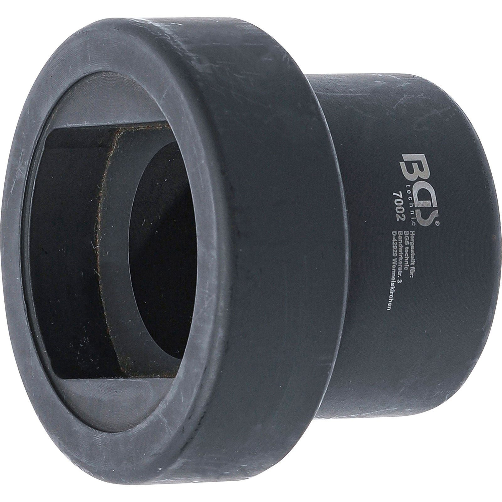 BGS Bauschlüssel BGS Hinterachs-Blattfederbolzen-Schlüssel für Scania 34 x 46 mm - 7002