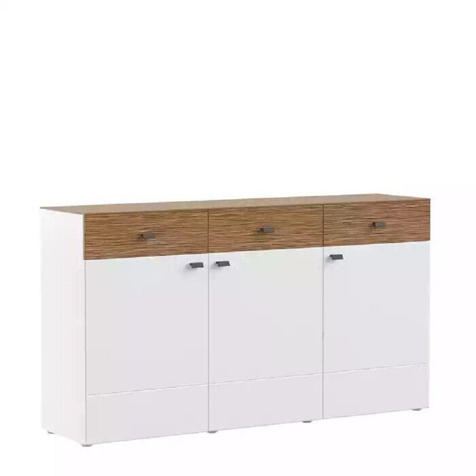 (1 Holz Design Europe St., Made Sideboard in Luxus Kommode), JVmoebel Kommode Wohnzimmer neu Möbel Kommode