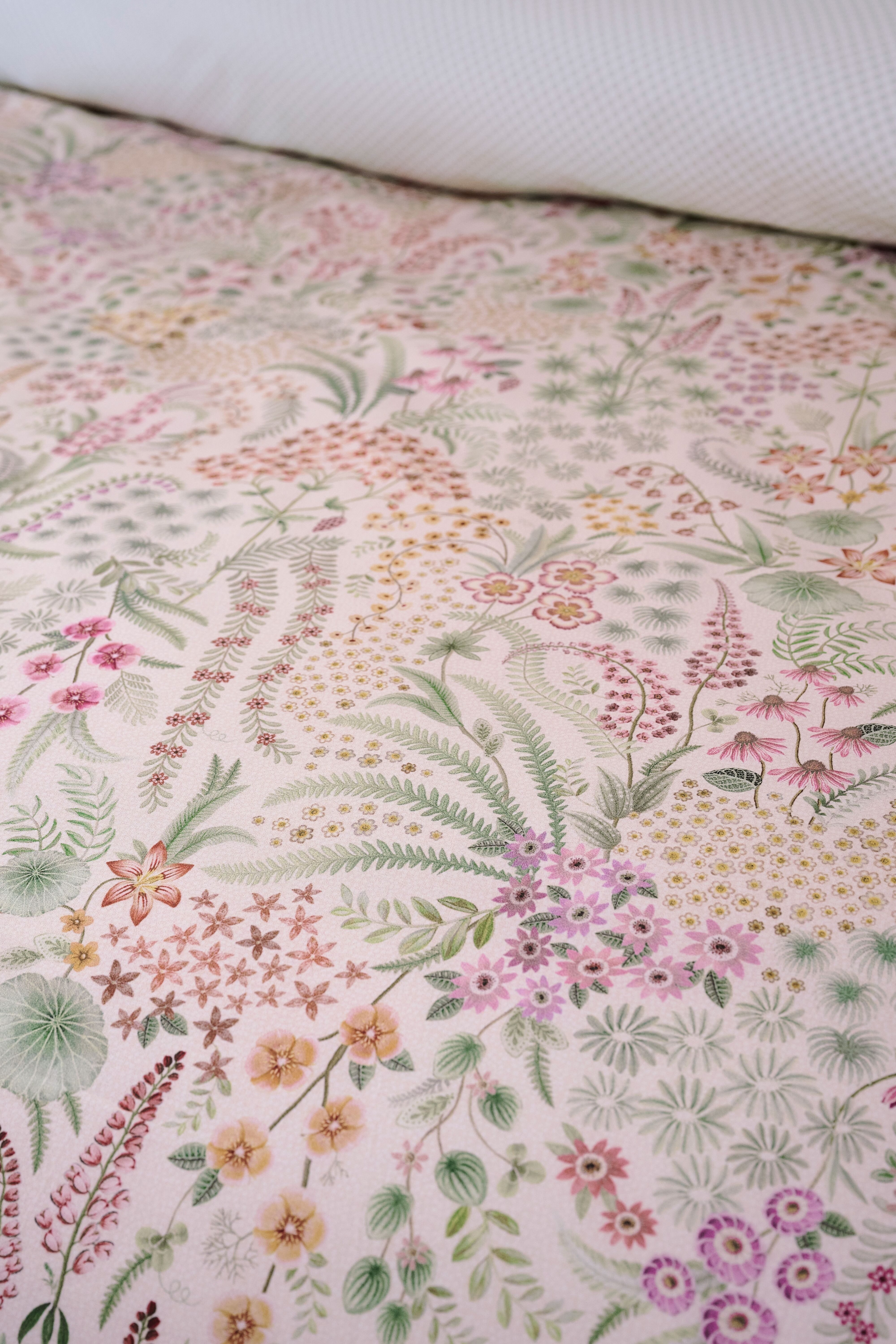 PiP Studio Bettwäsche Bettwäsche Set Lodi Garden, 3 teilig